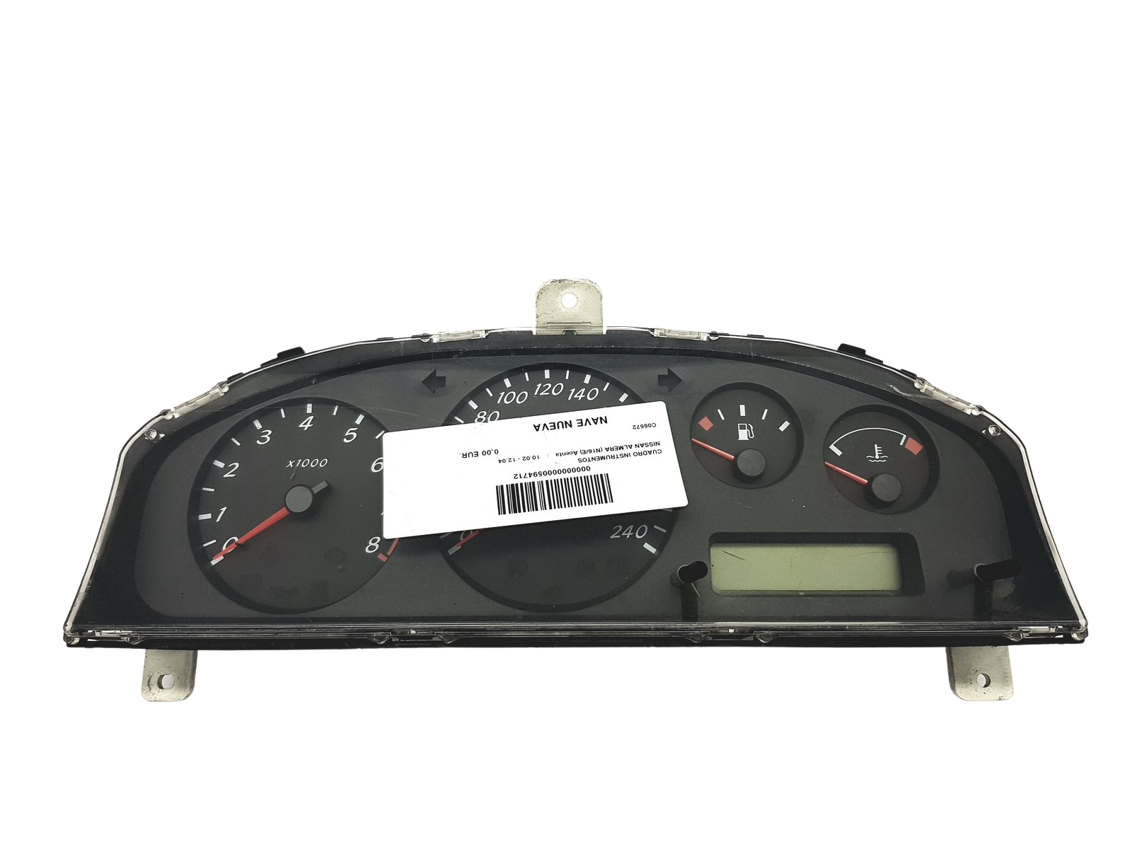 Speedometer/Instrument Cluster Nissan Almera BM562 54285 main product photo