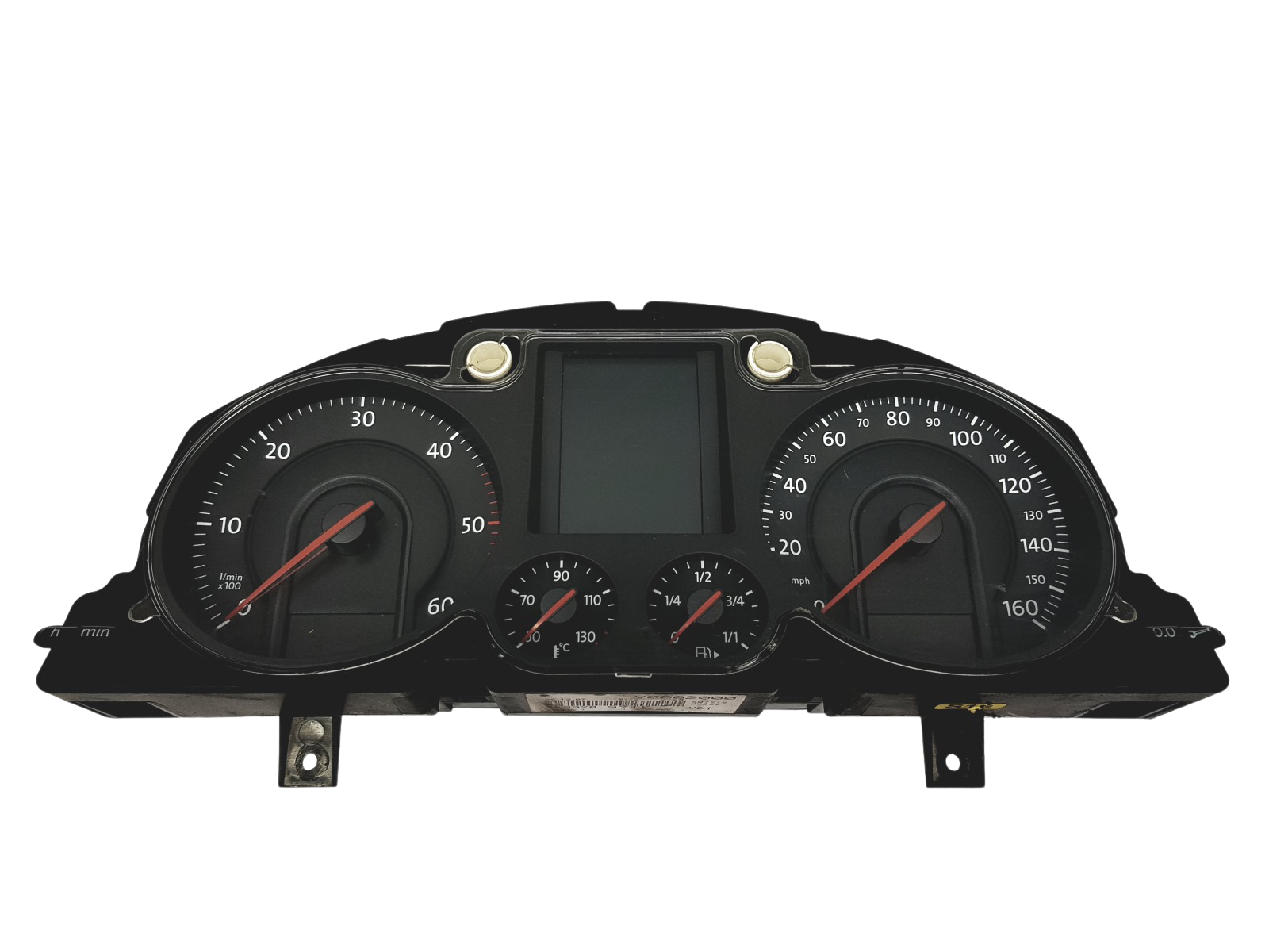 Speedometer/Instrument Cluster VW Passat B6 3C0920971E VDO RHD main product photo