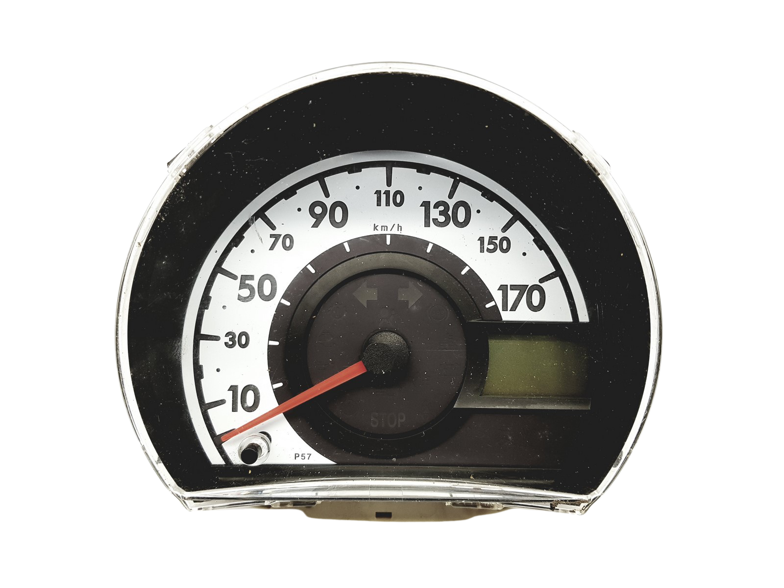 Speedometer/Instrument Cluster Aygo C1 107 83800-0H012-A Toyota PSA 41669 main product photo