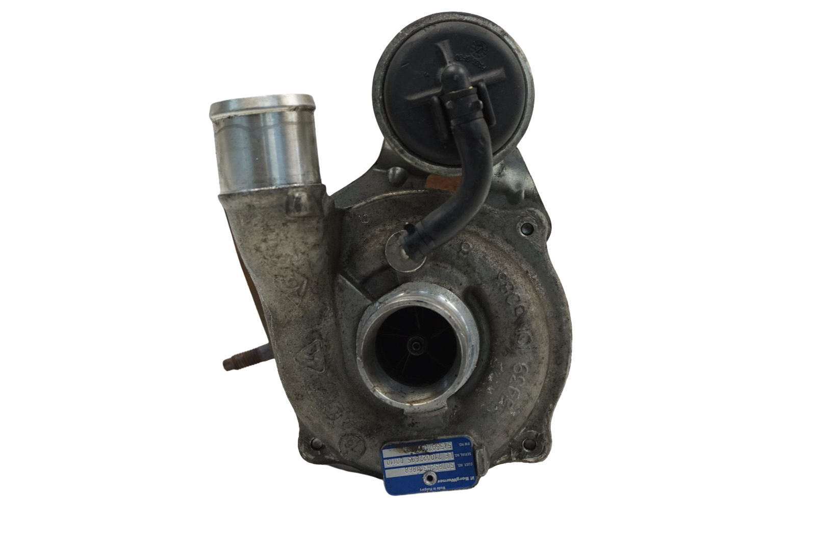 Turbocharger 7701476891 507852 54359710011 1.5 dci Renault Nissan 2103 main product photo