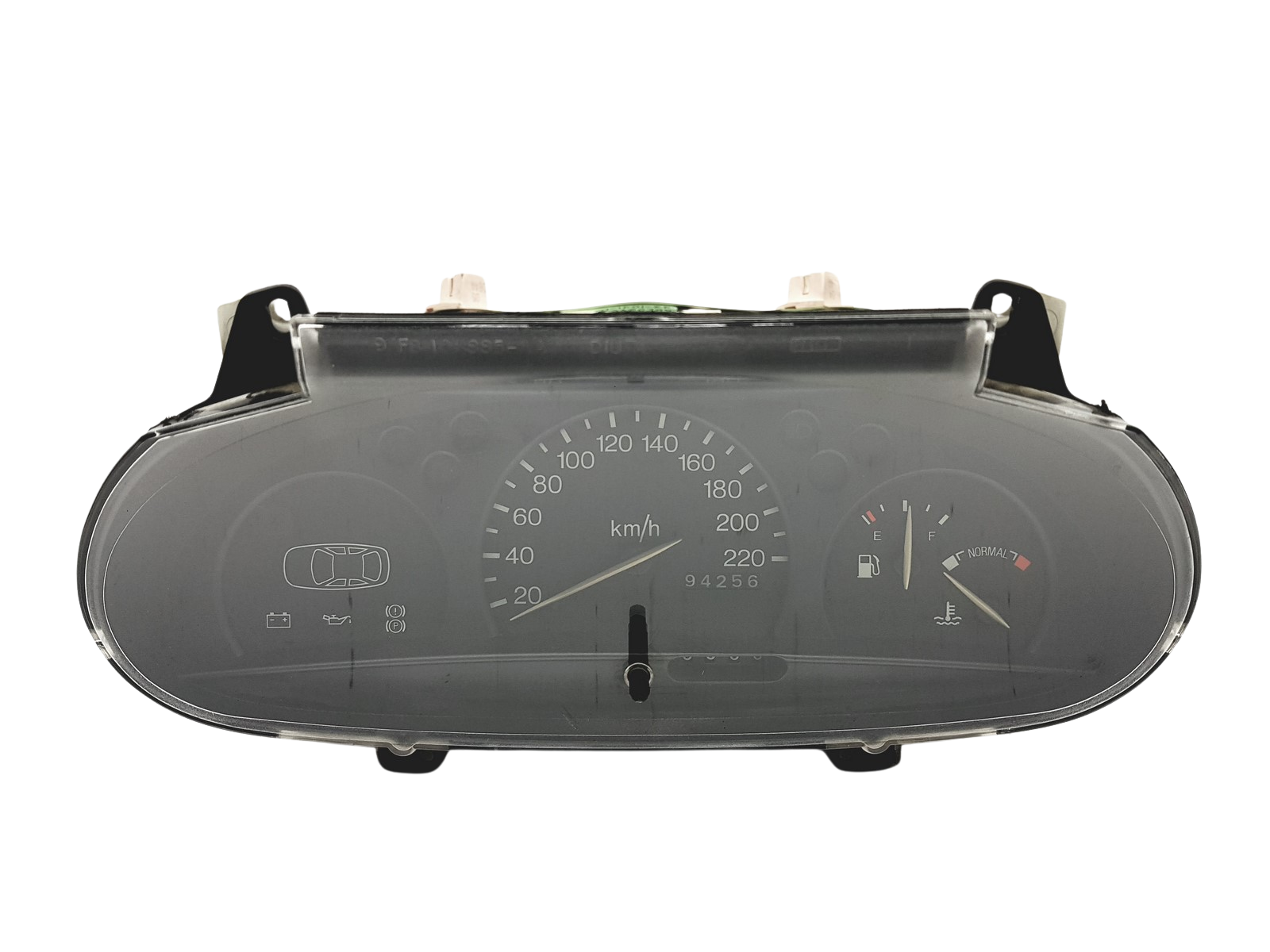 Speedometer/Instrument Cluster Ford Fiesta 96FB-10849-AC 96FB10849AC 52746 main product photo