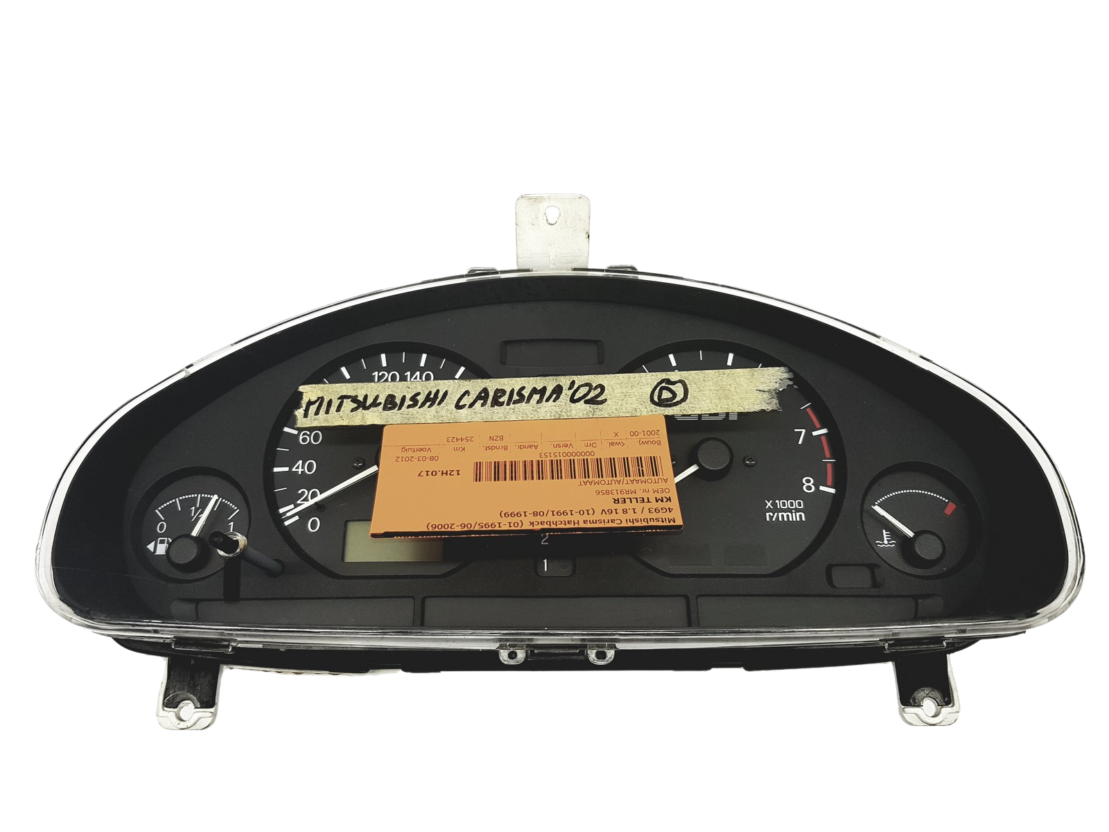 Speedometer/Instrument Cluster Mitsubishi Carisma MR913856 UK-NSI main product photo