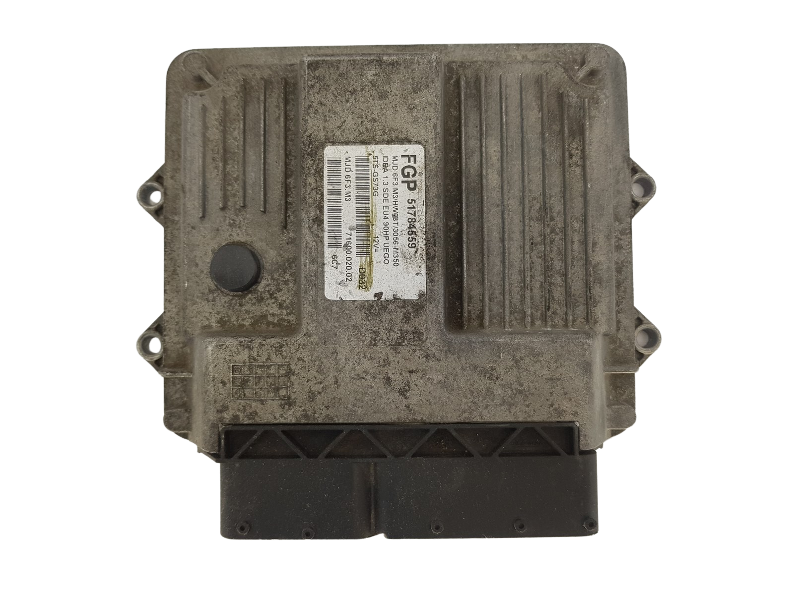 Control Unit 51784559 MJD6F3.M3 Lancia Fiat FGP 1065 main product photo