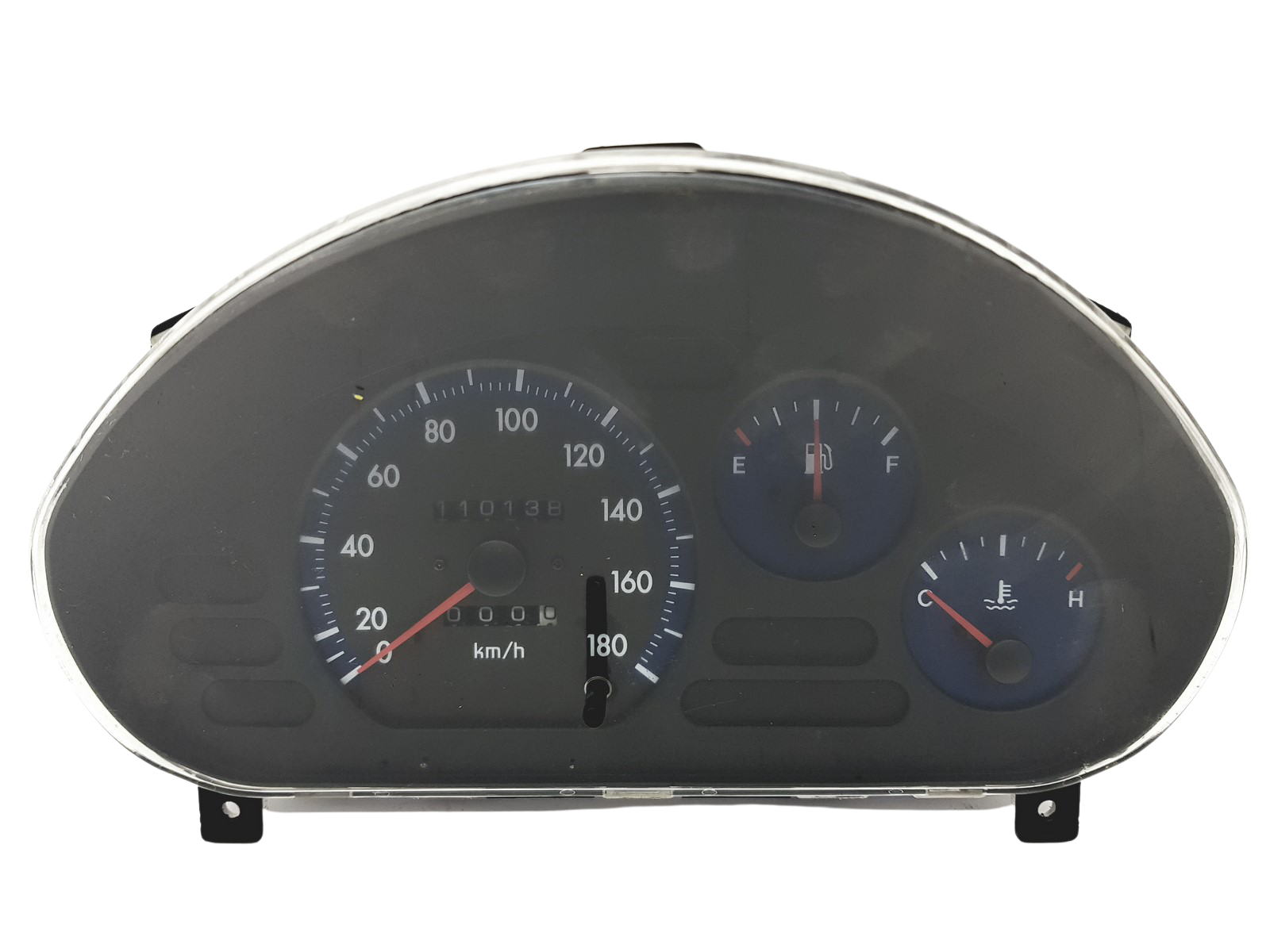 Speedometer/Instrument Cluster Chevrolet Matiz 96621424 50225 main product photo
