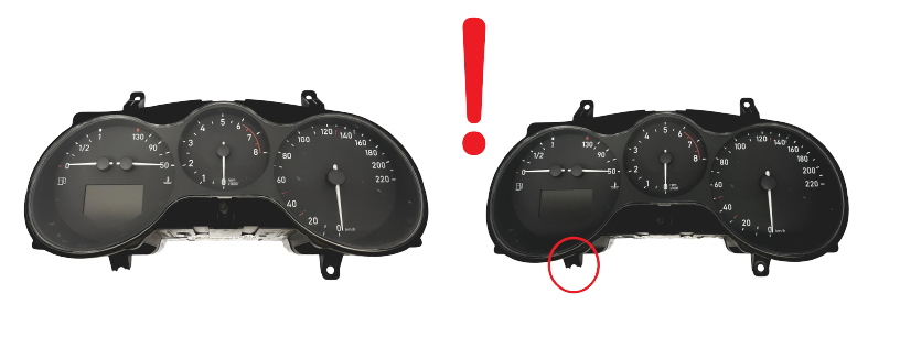 Speedometer/Instrument Cluster Seat Altea 5P0920822F 58746 main product photo