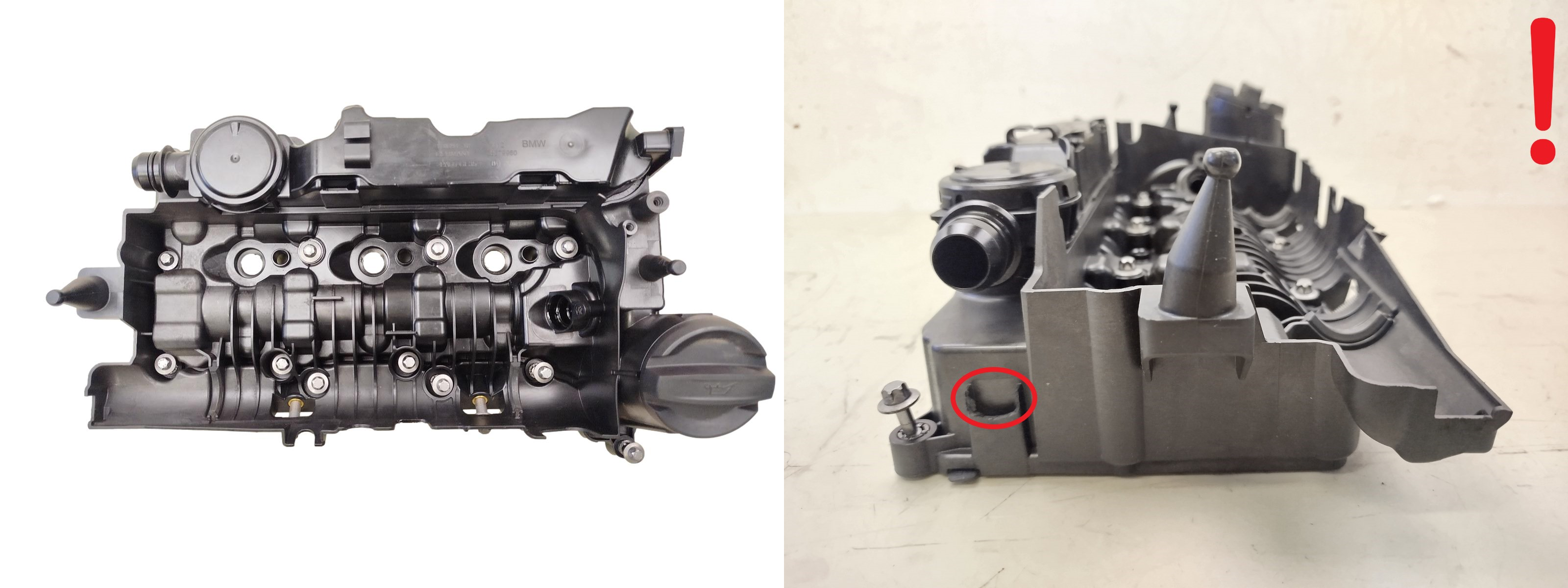 Cylinder Head Cover BMW 1.5d 1112 8579960 main product photo
