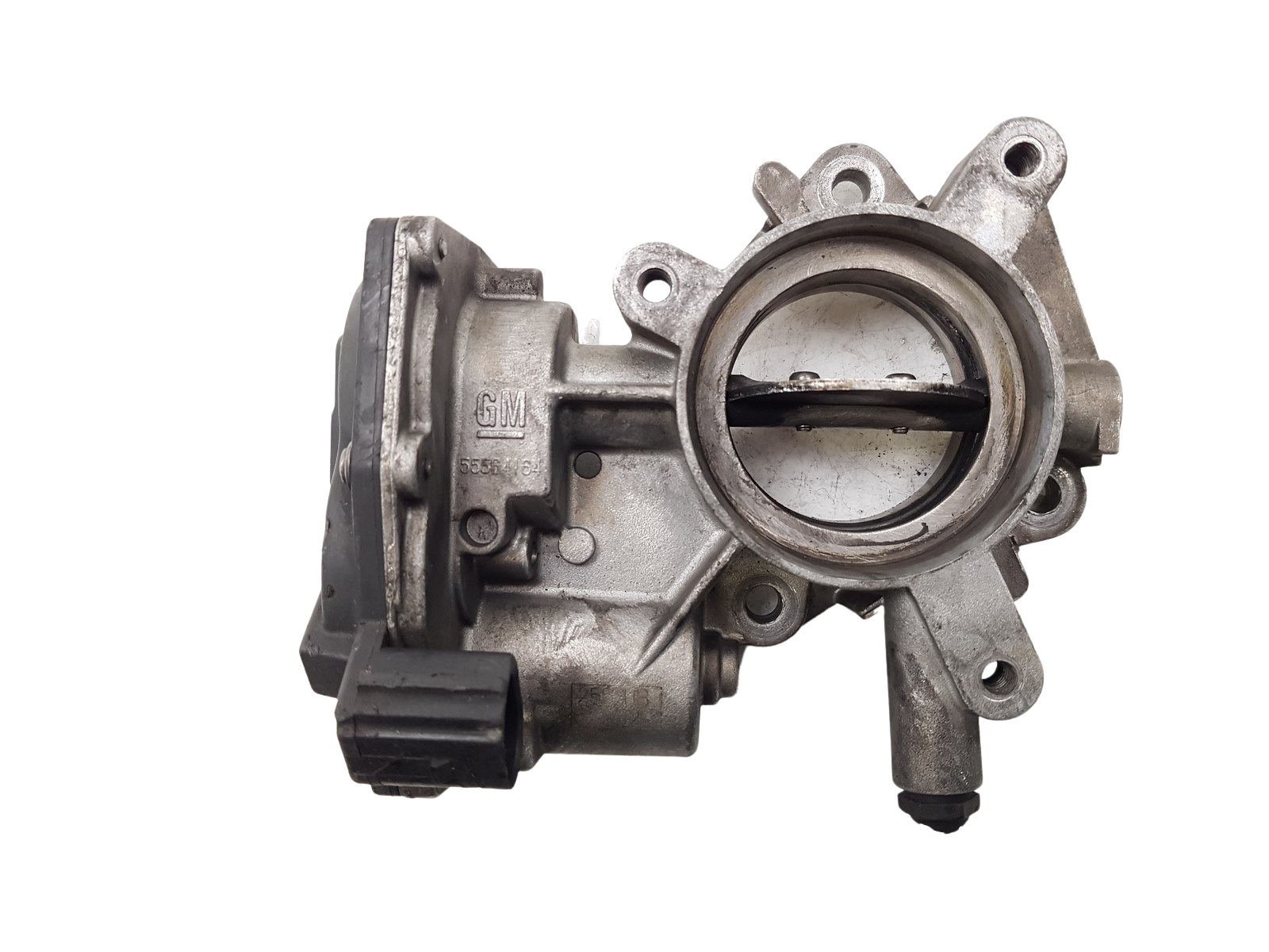 Throttle Body Valve Opel Saab 55564164 2.0 CDTI 1197 main product photo