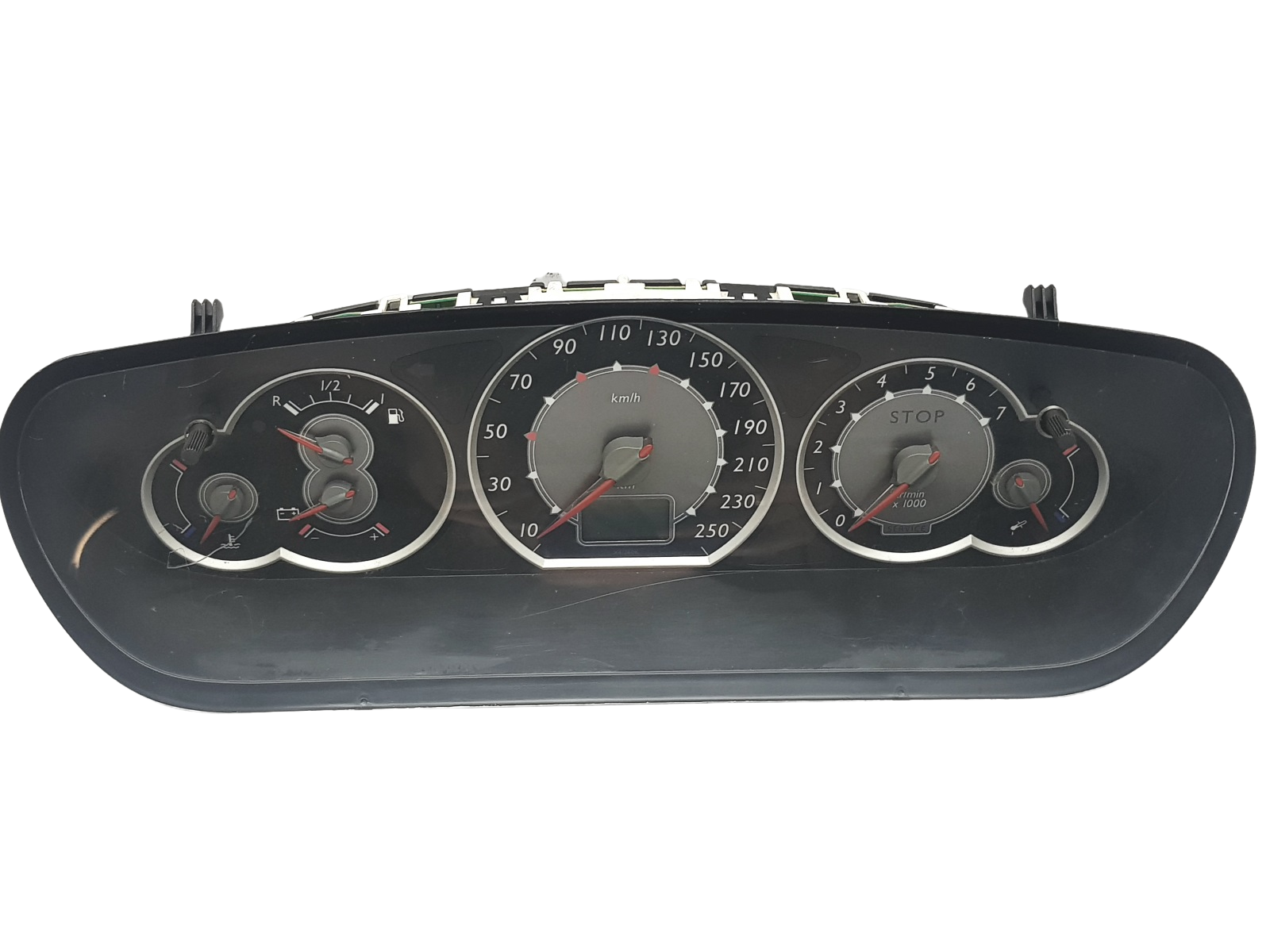 Speedometer/Instrument Cluster Citroen C5 Lift 9655608780 1097 main product photo