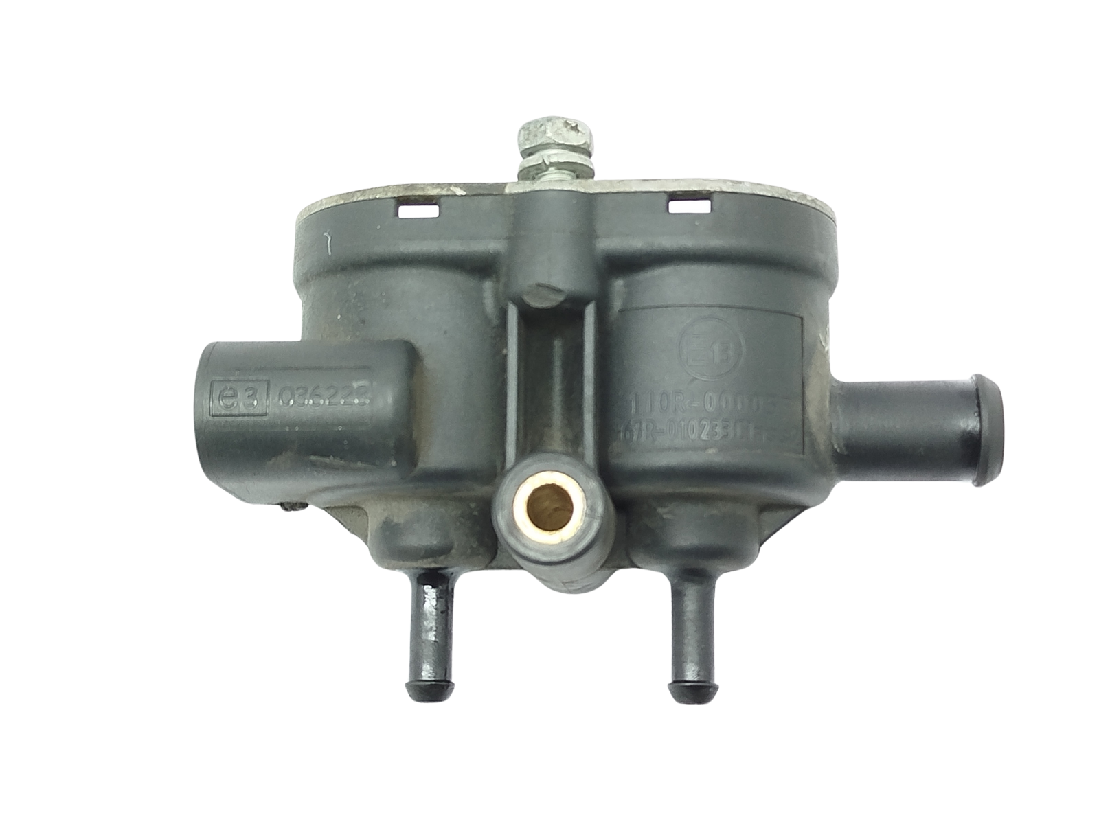 Injection Rail LPG 175235683R Renault MED RG1 main product photo