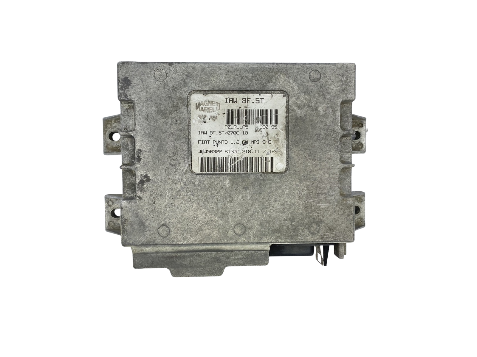 Control Unit 46456322 IAW8F.5T 61600.218.11 Fiat Magneti Marelli 55876 main product photo