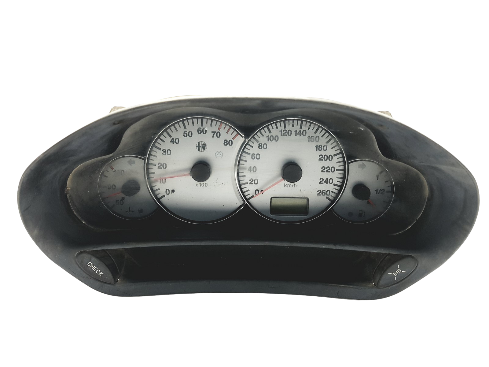 Speedometer/Instrument Cluster Alfa Romeo 166 156033116 main product photo