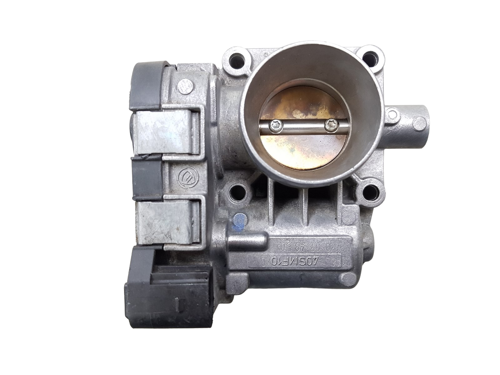 Throttle Body Valve Fiat Ford 5519278 40SMF10 Magneti 2824 main product photo
