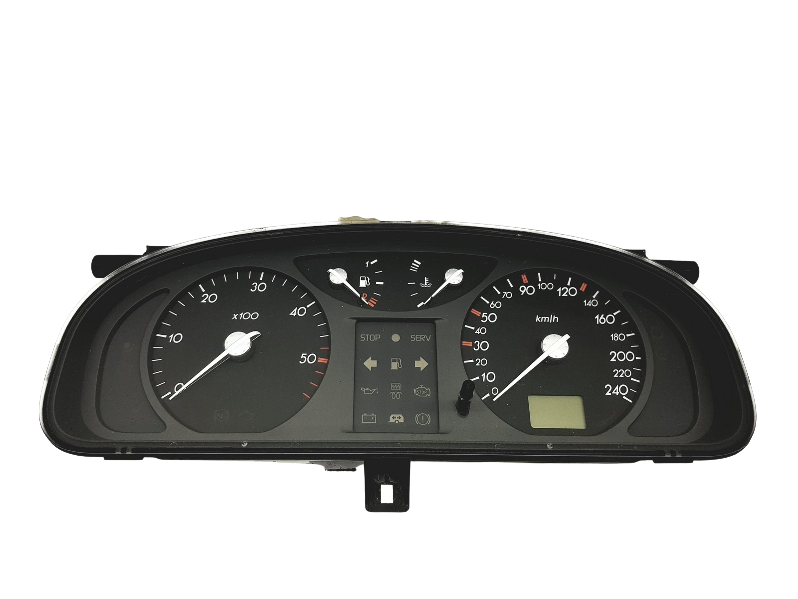 Speedometer/Instrument Cluster Renault Laguna 2 8200218863 B 59449 main product photo
