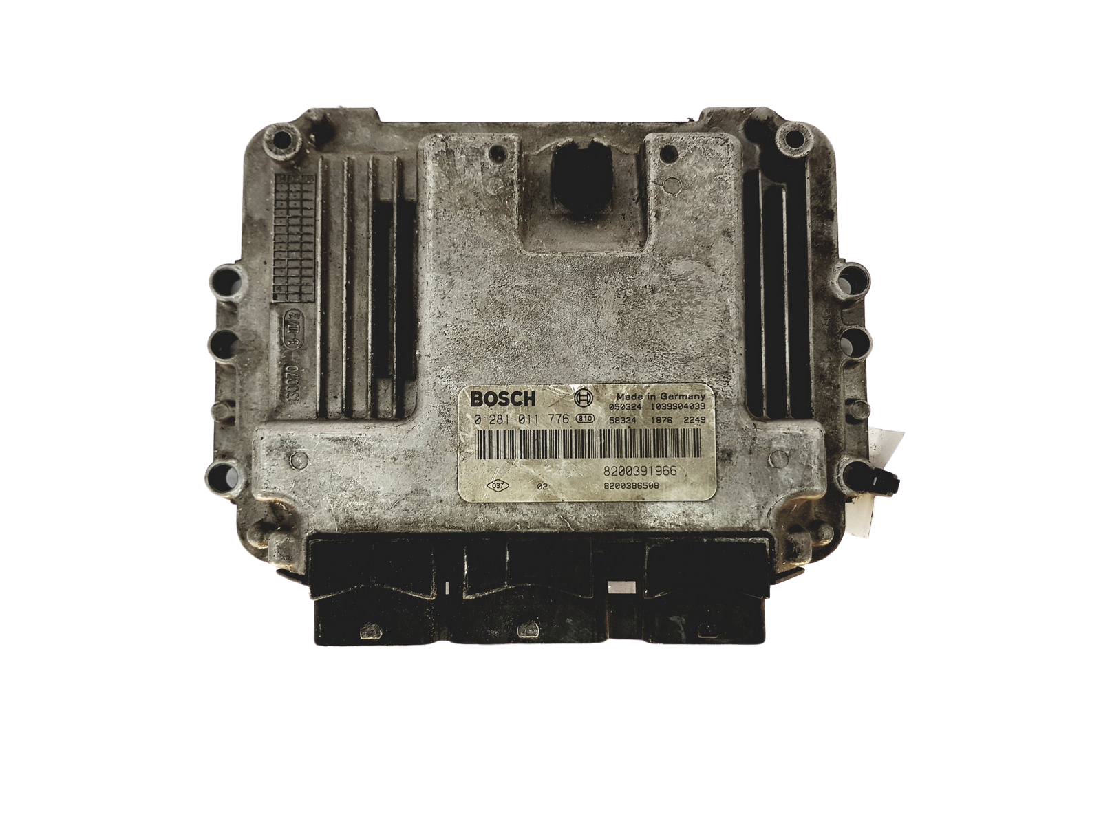 Control Unit 0281011776 8200391966 8200386508 Renault Bosch 24529 main product photo