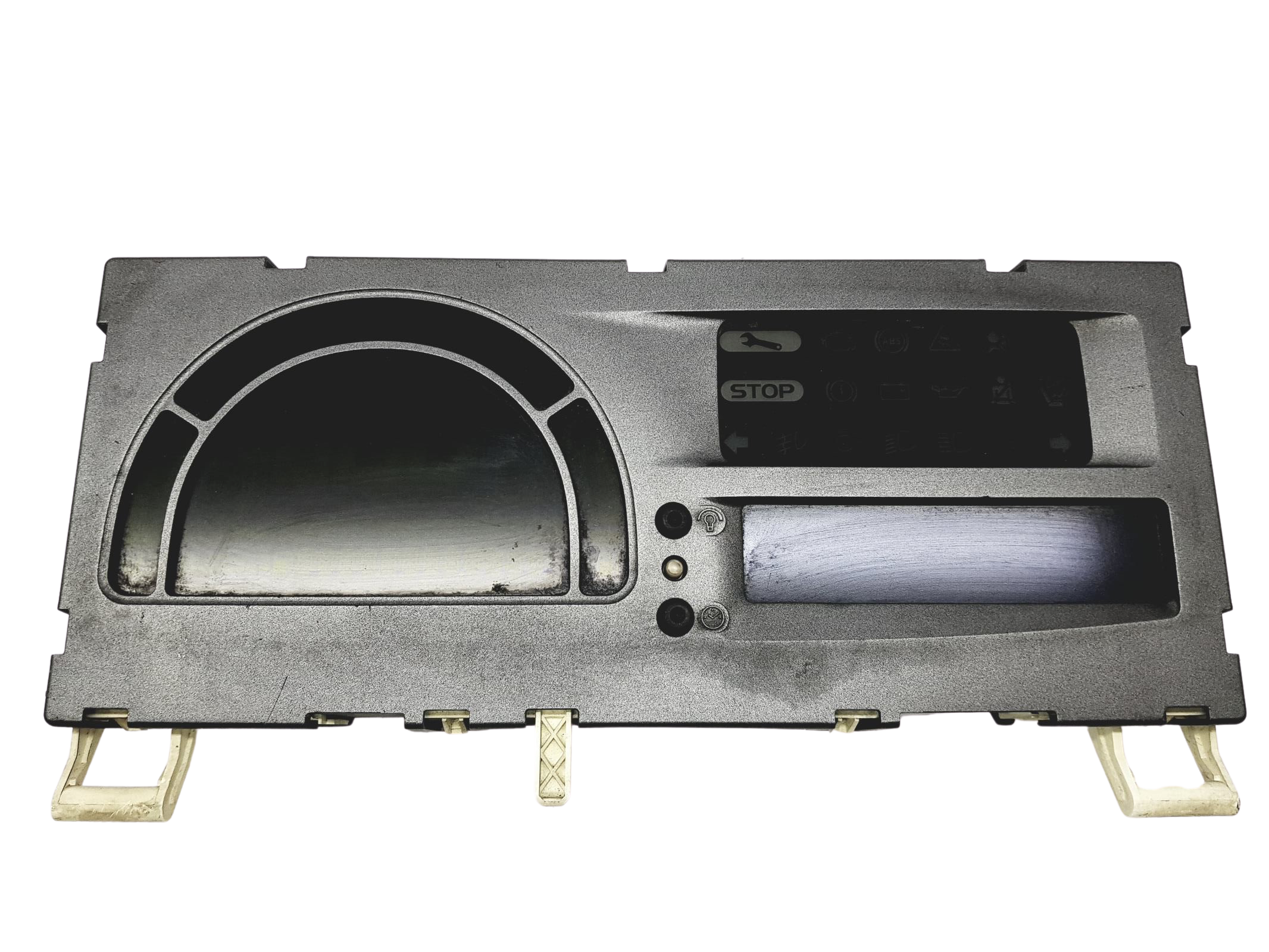 Speedometer/Instrument Cluster Renault Modus 8200543811 F 281158308 main product photo