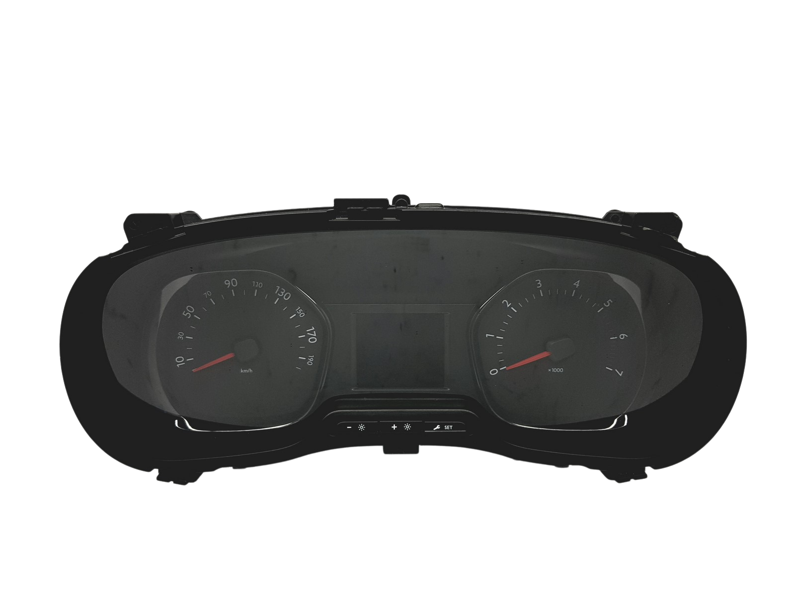 Speedometer/Instrument Cluster Citroen Jumpy 9817543280 Yazaki main product photo