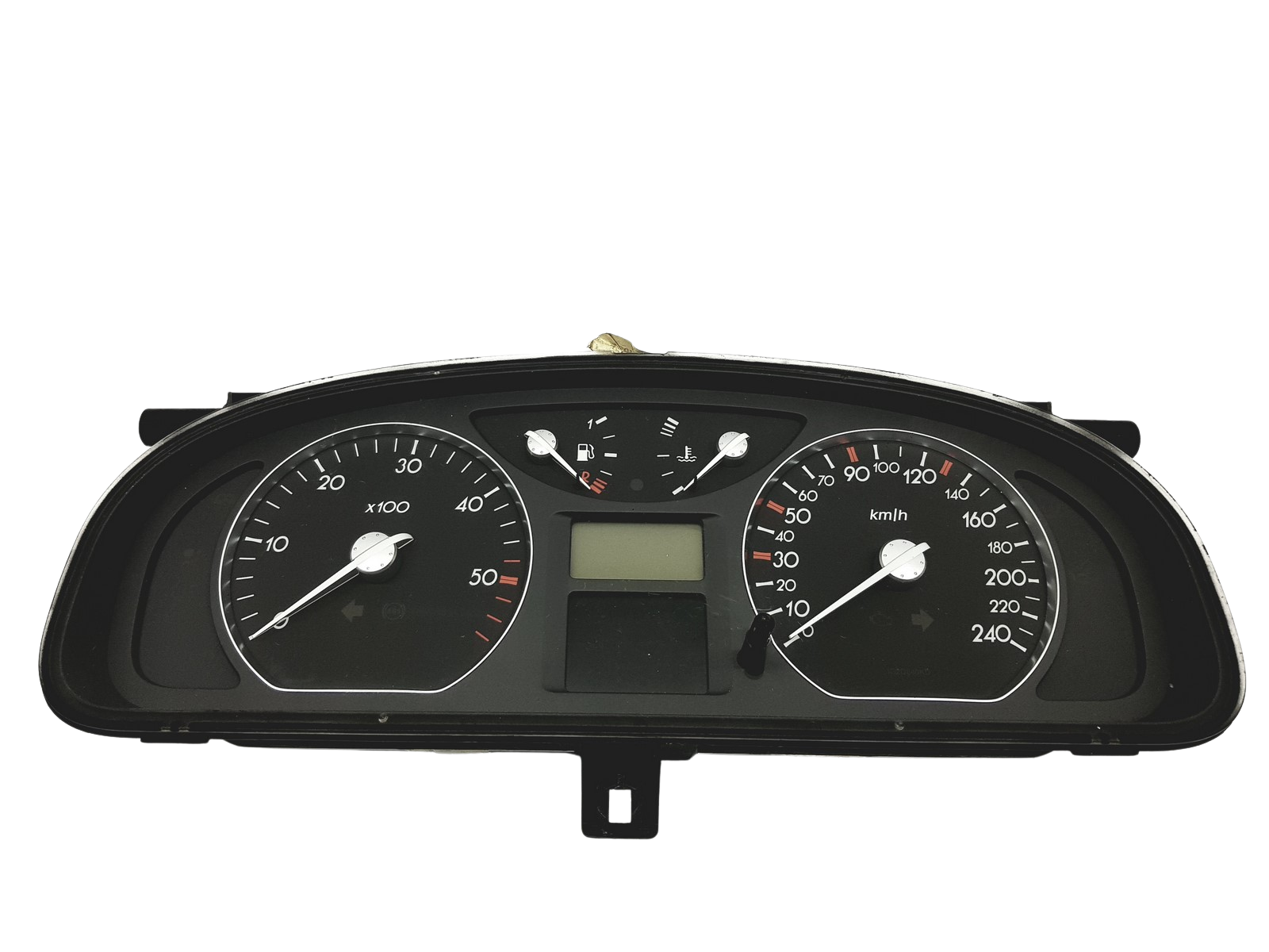 Speedometer/Instrument Cluster Renault Laguna 2 8200263357 B 53671 main product photo