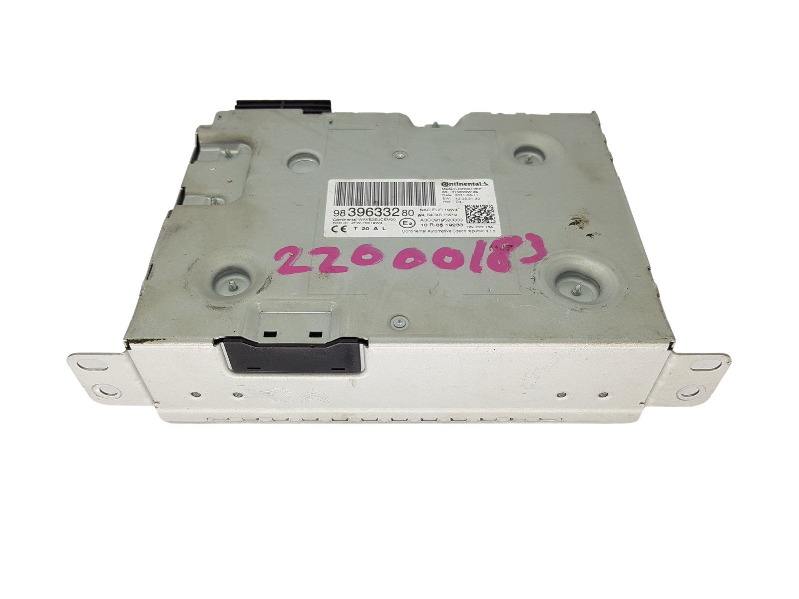 main product photo