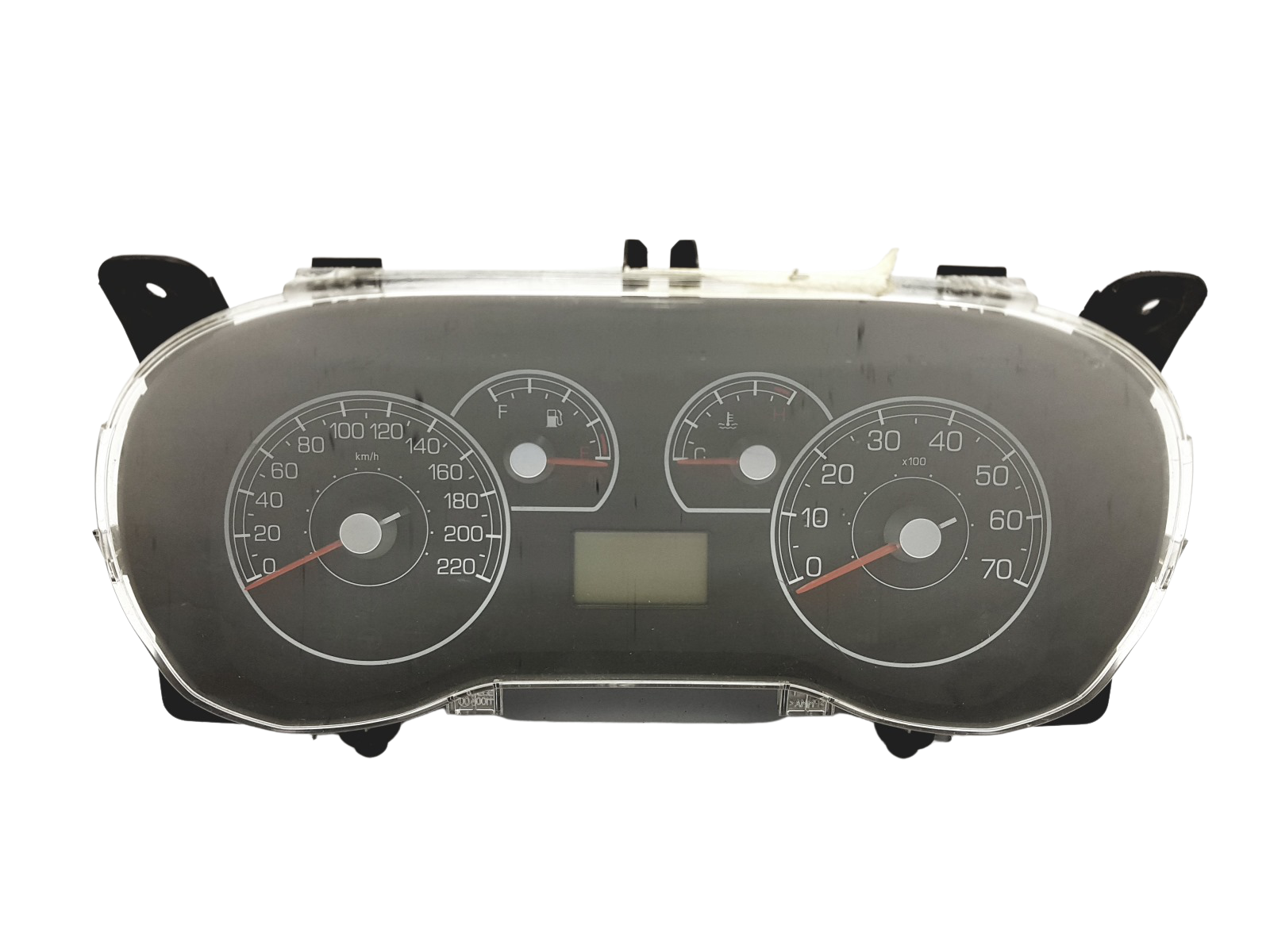 Speedometer/Instrument Cluster Fiat Doblo 5550011005 36917 main product photo