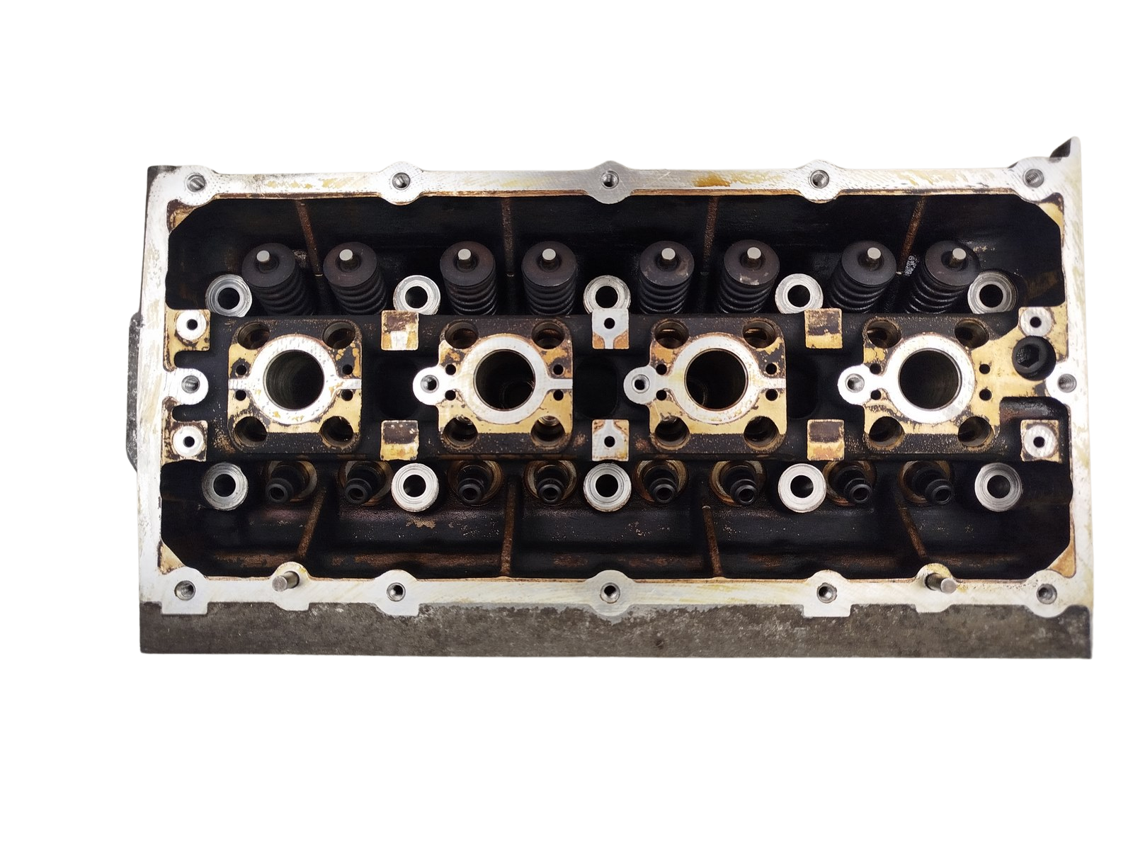 Cylinder Head VWAG 036103373AC 1.4 16V main product photo