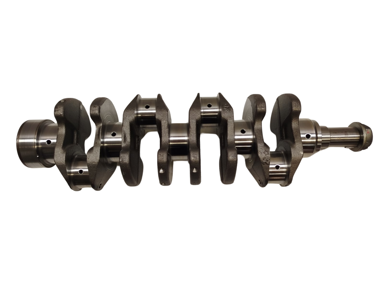 Crankshaft 3,0 DCi ZD3 122002W20B Renault Opel Nissan 4856 main product photo