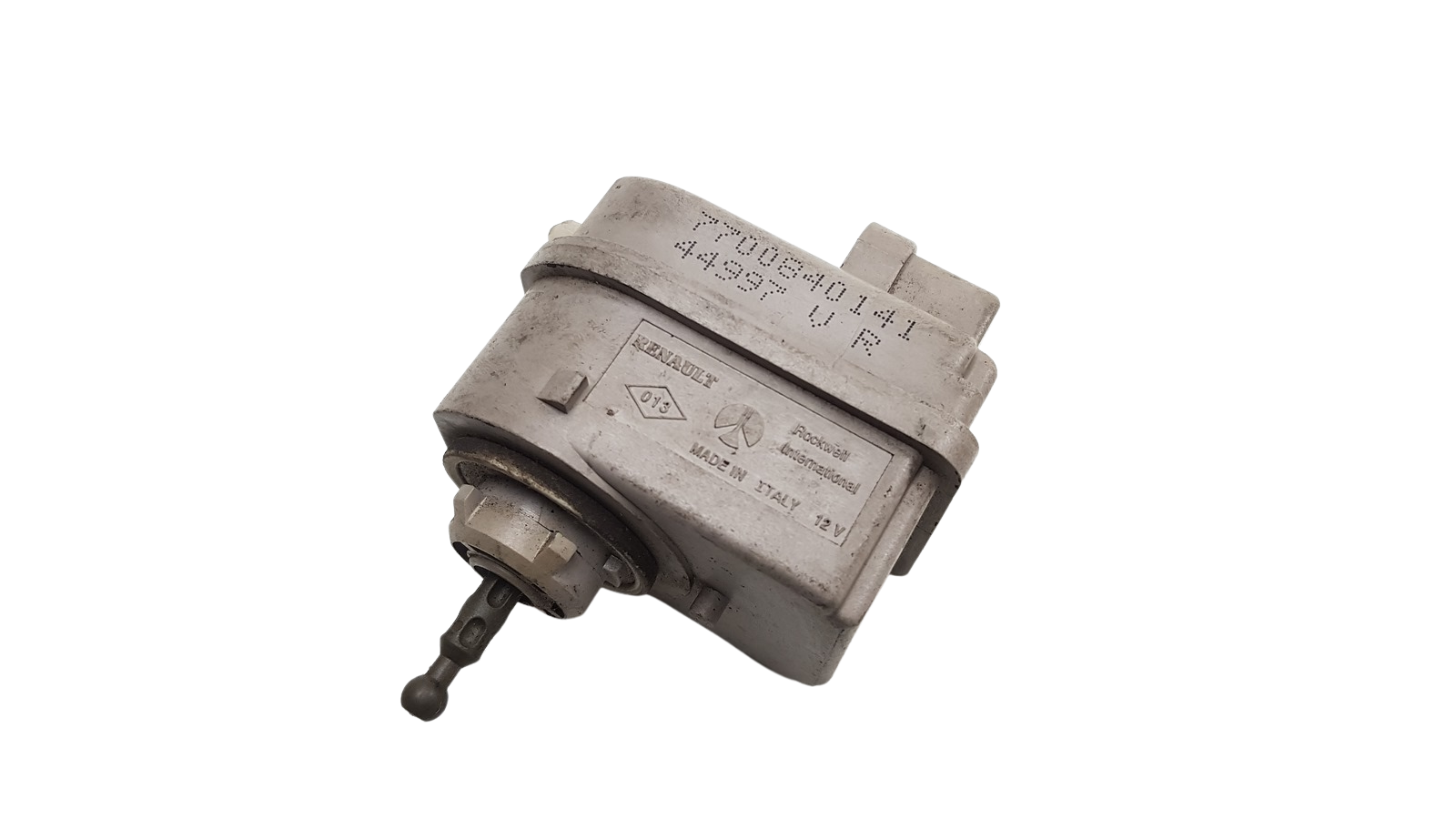Headlamp Adjuster 7700840141 Rockwell Renault main product photo