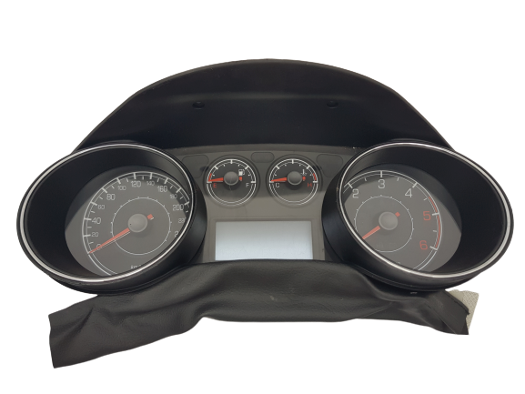 Speedometer/Instrument Cluster Fiat Bravo 51761172 503001980000 18378 main product photo