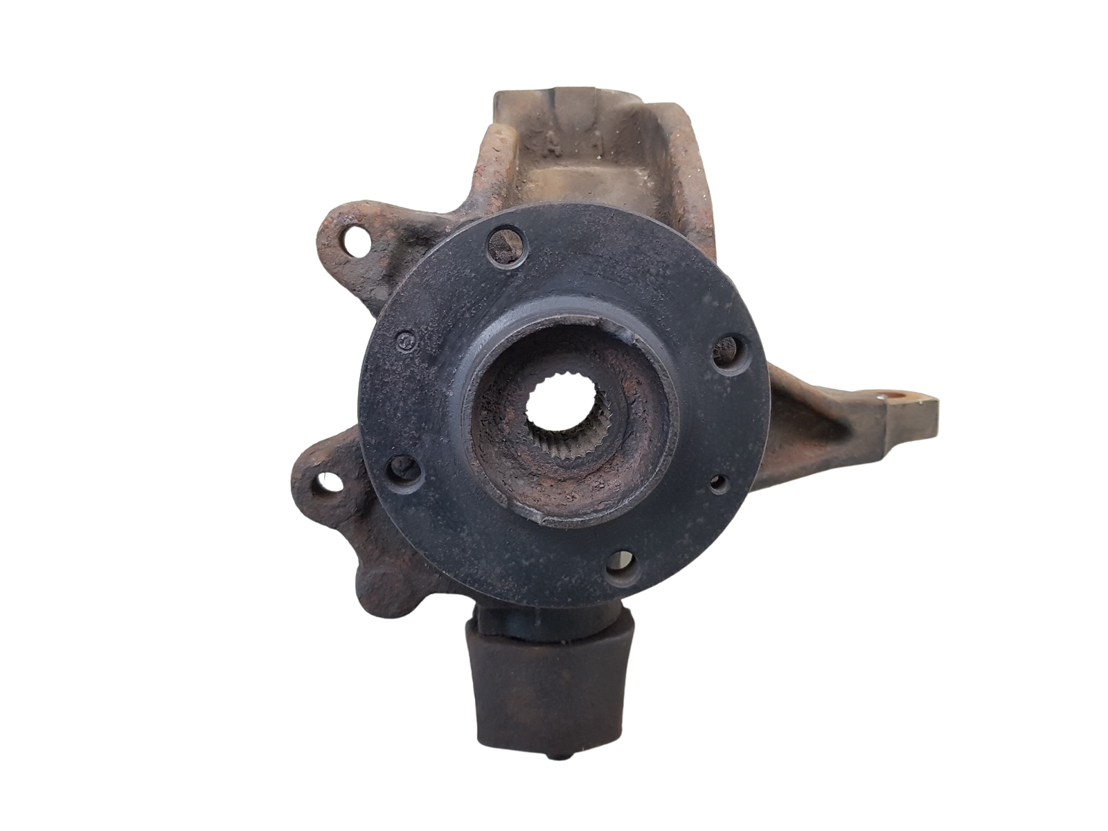 Wheel Steering Knuckle Front Left 95615973 ABS Citroen BX main product photo