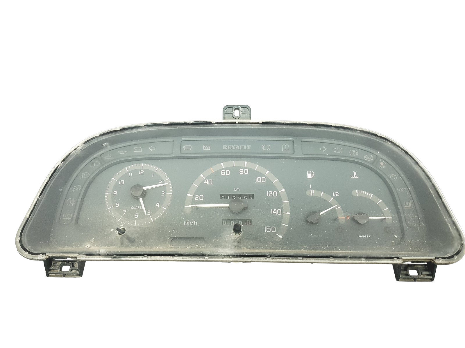 Speedometer/Instrument Cluster Renault Trafic 6006004616 09040389900 57707 main product photo