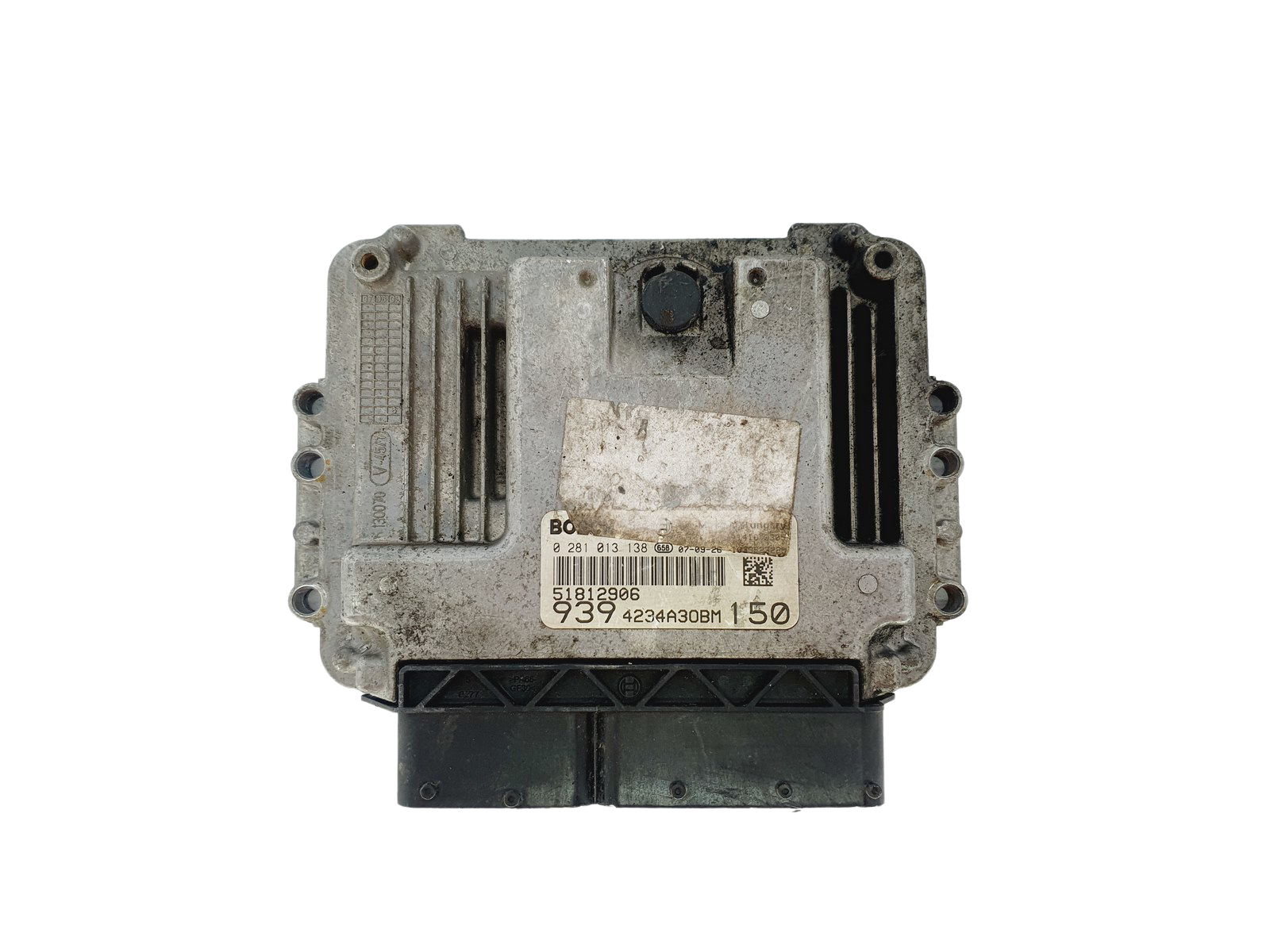Control Unit 0281013138 51812906 Alfa Romeo Bosch 35504 main product photo