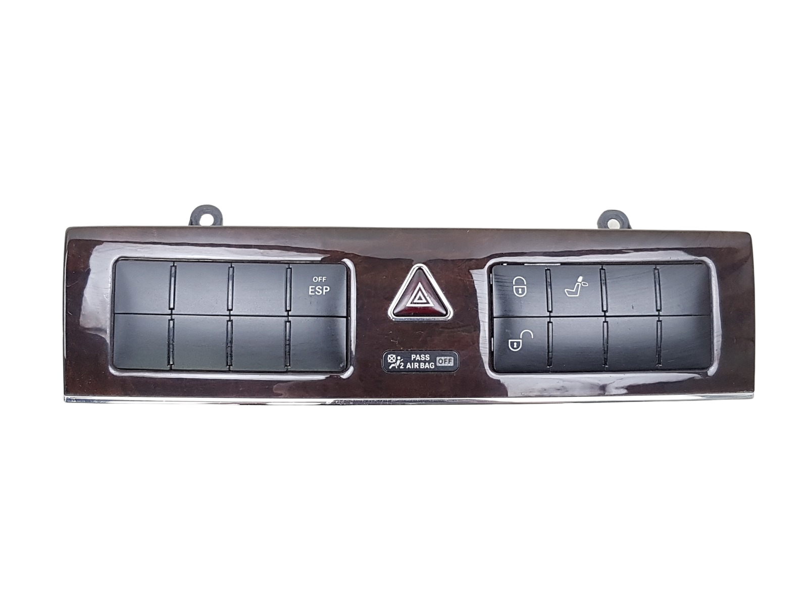 Hazard Light Switch Mercedes-Benz 2038212881 main product photo