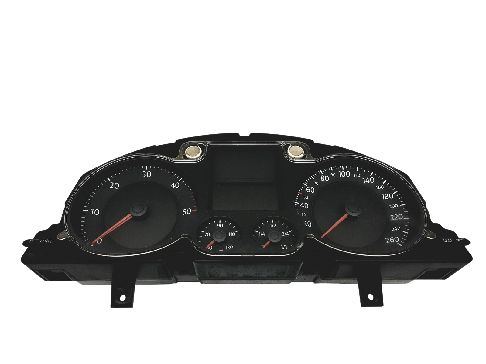 Speedometer/Instrument Cluster VW Passat B6 A2C53194181 Siemens VDO 40500 main product photo