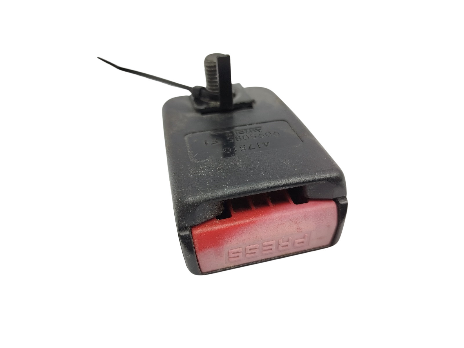Seat Belt Catch Rear 7700417510 Renault Scenic 1 main product photo