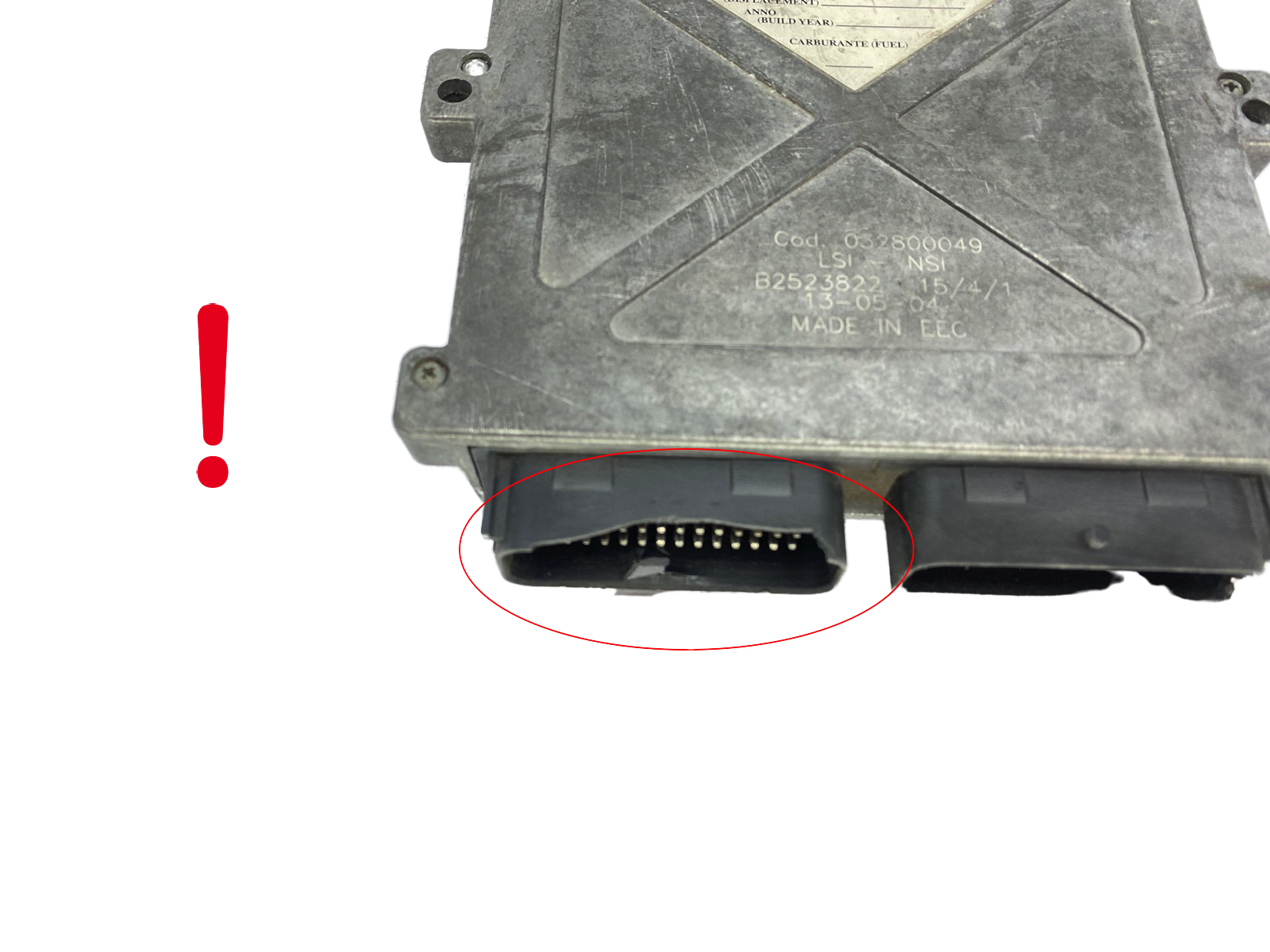 Control Unit LPG 10R-026090 110R-006028 67R-016017 032800049 Landi 58028 main product photo