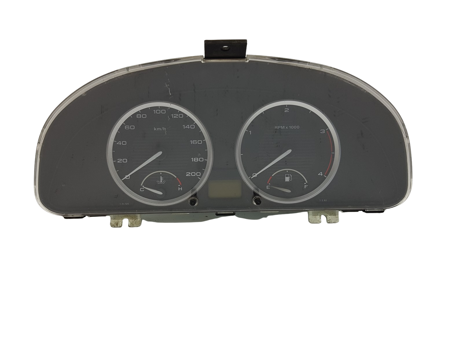 Speedometer/Instrument Cluster Tata Safari 269954219984 1495 main product photo