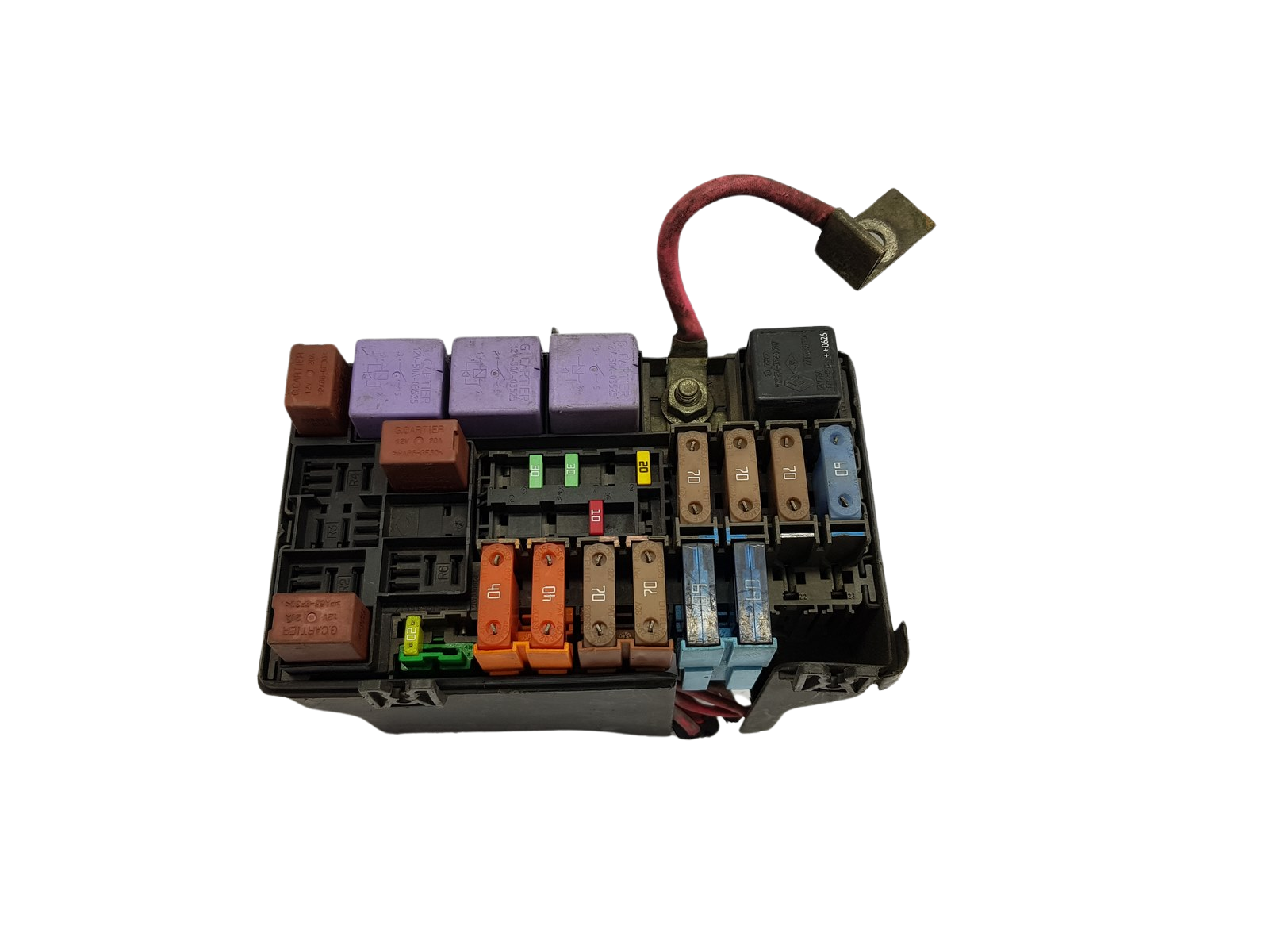 Fuse Box Renault 8200674201 55RDB2410 main product photo