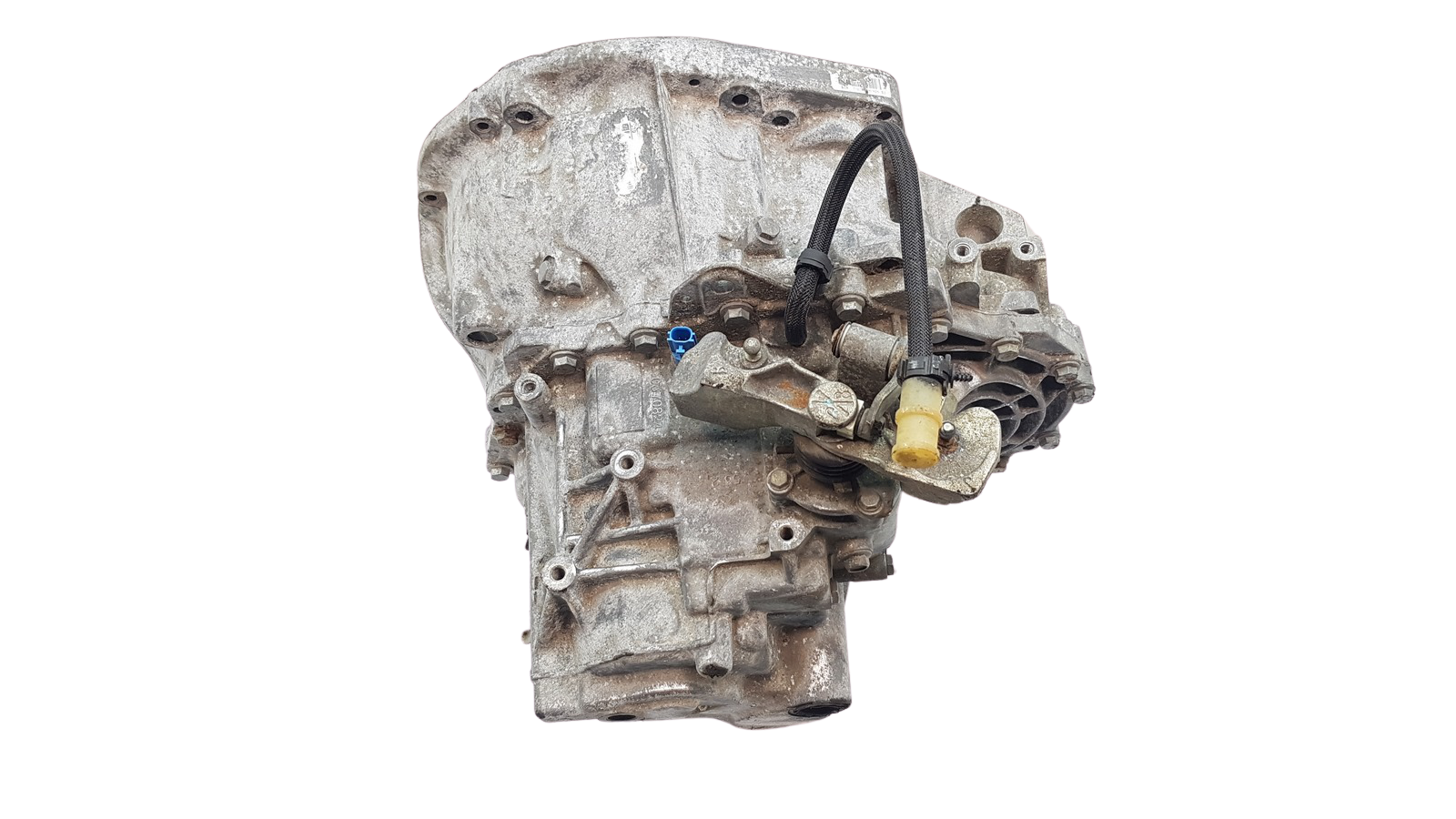 Gearbox ND0015 7701717857 Renault Scenic 2 2.0 1233 main product photo