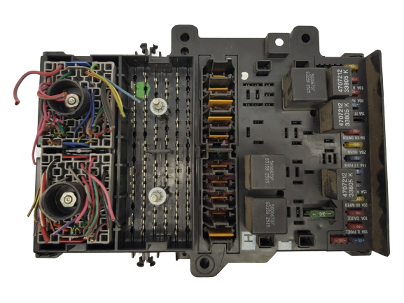 Fuse Box Chrysler P4707794 main product photo