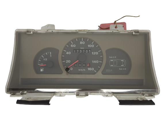 Speedometer/Instrument Cluster Fiat Cinquecento 0690050 6062620010 23411 main product photo