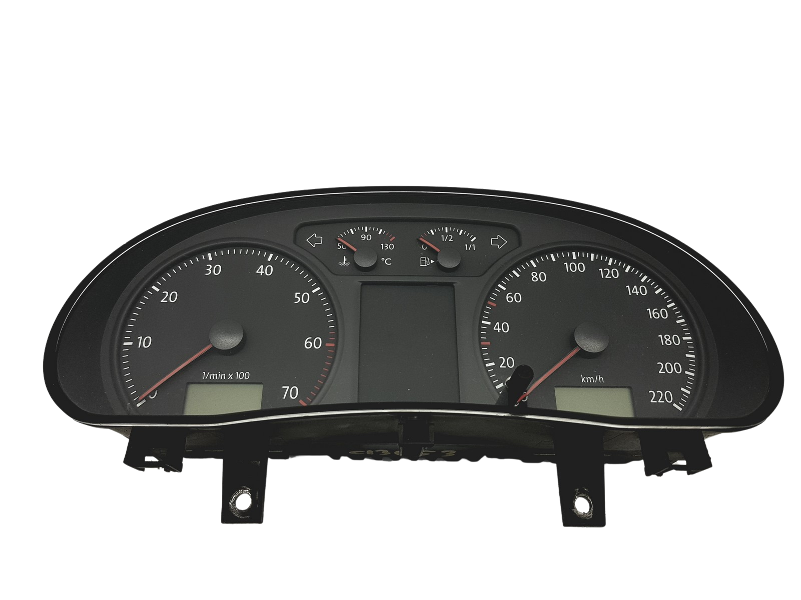 Speedometer/Instrument Cluster VW Polo 6Q0920803 110080320001A 58256 main product photo