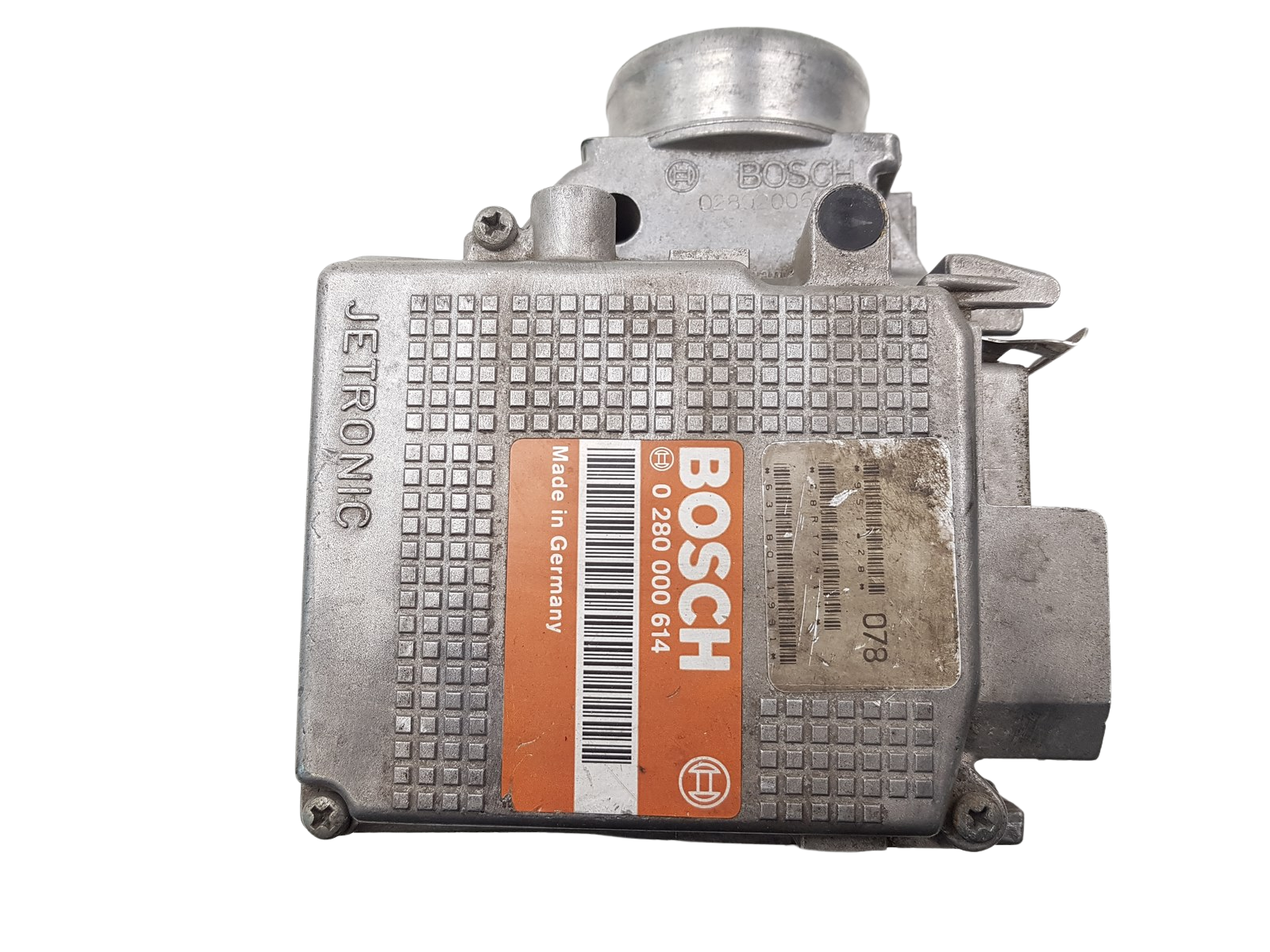 Air Flow Meter Lancia Y10 0280000614 0280200602 1.3 GT Bosch main product photo