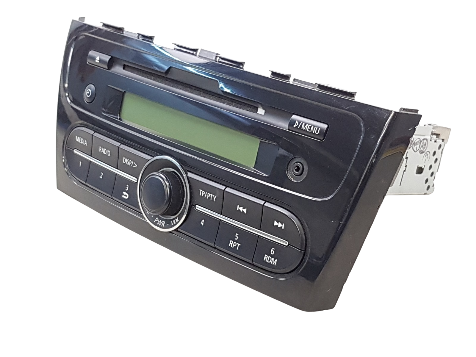 Radio CD Player Mitsubishi Space Star 8701A621 DY-1 ME3E21-4-T 3 main product photo