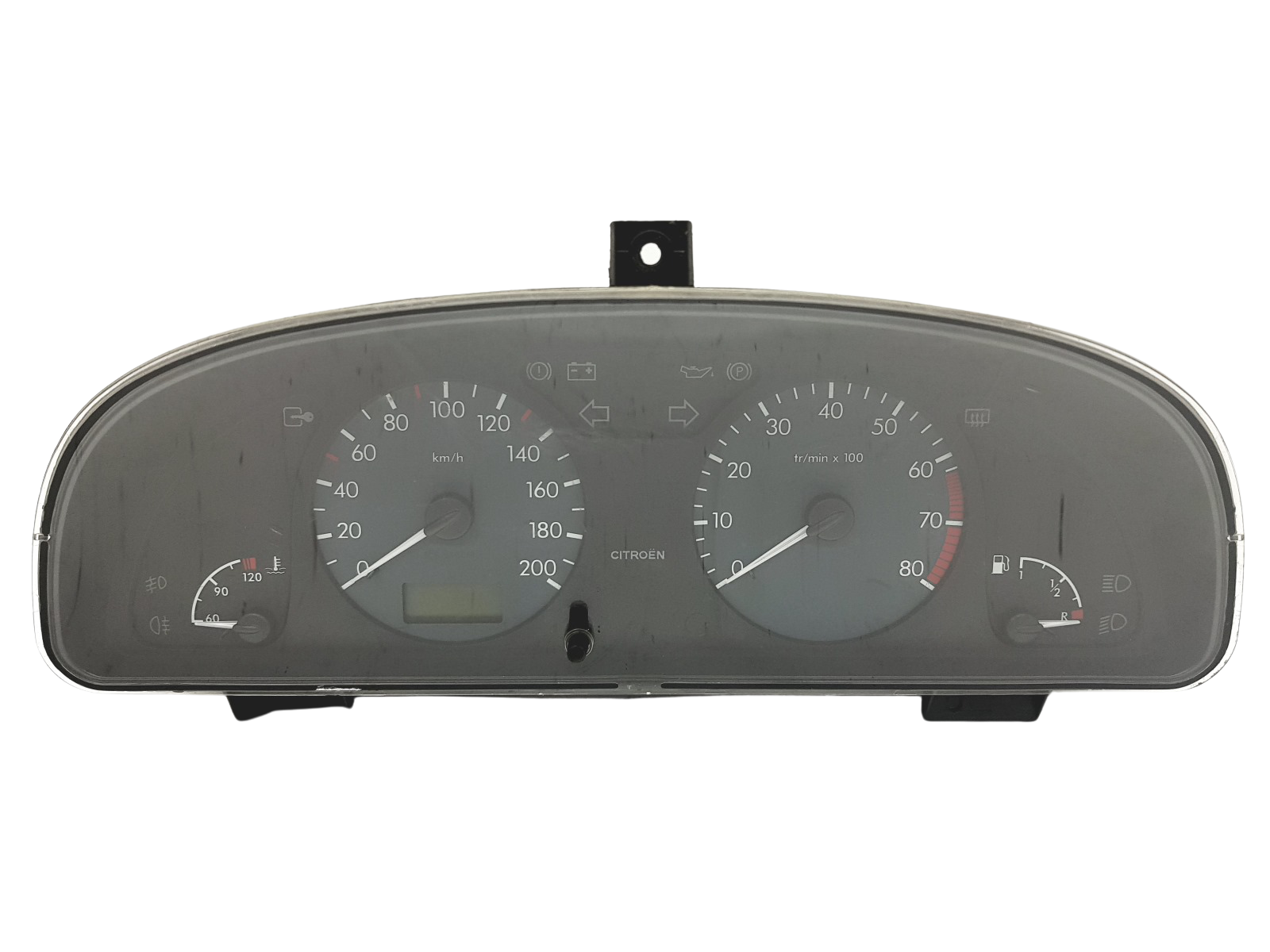 Speedometer/Instrument Cluster Citroen Xsara 21625583-0 21625582-2 43542 main product photo