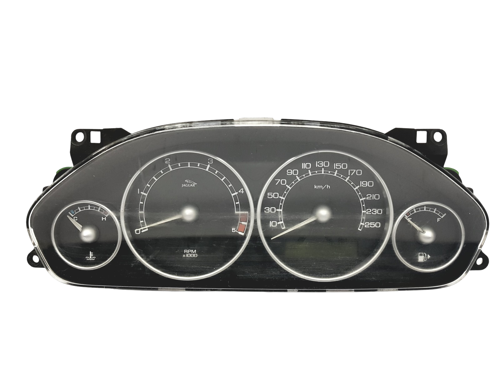 Speedometer/Instrument Cluster Jaguar X-Type 4X4F-10849-JE Visteon main product photo