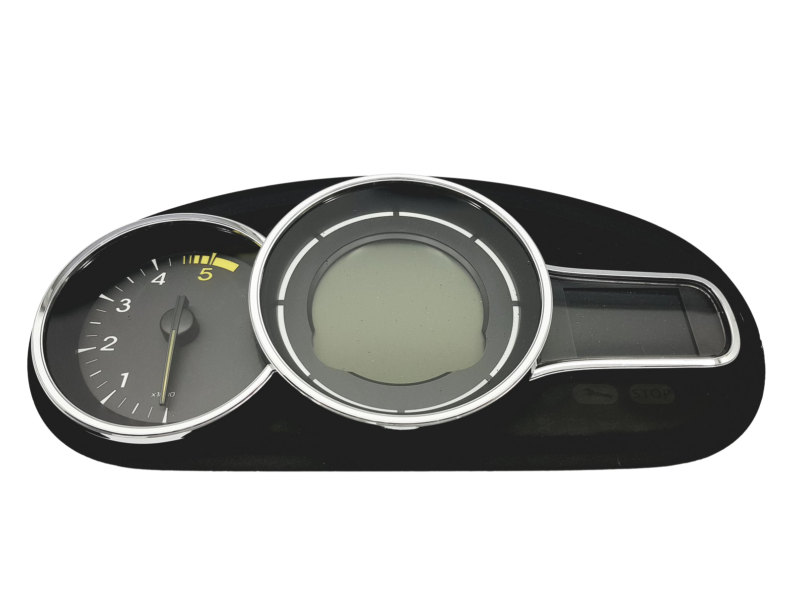 Speedometer/Instrument Cluster Renault Megane 3 248100342R 40487 main product photo