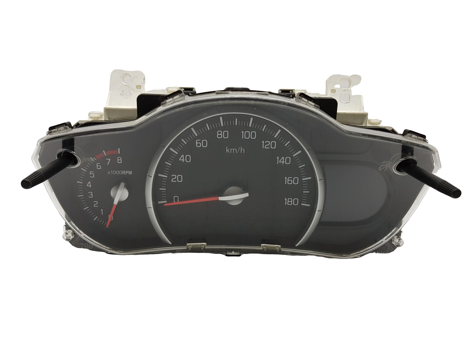 Speedometer/Instrument Cluster Suzuki Celerio 34110-84MA3 Denso 23849 main product photo
