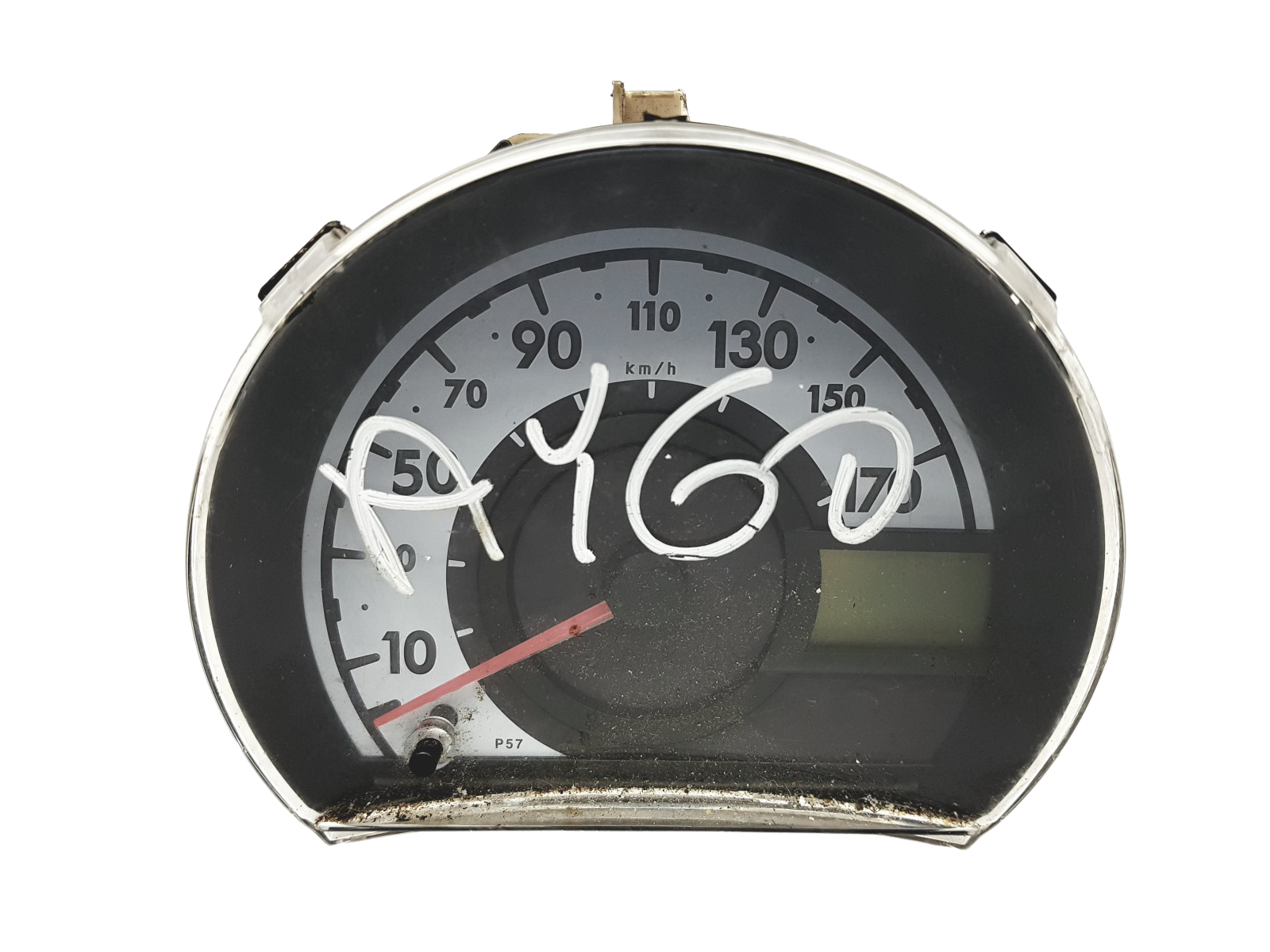 Speedometer/Instrument Cluster 107 C1 Aygo 83800-0H010-C 838000H010C 44304 main product photo