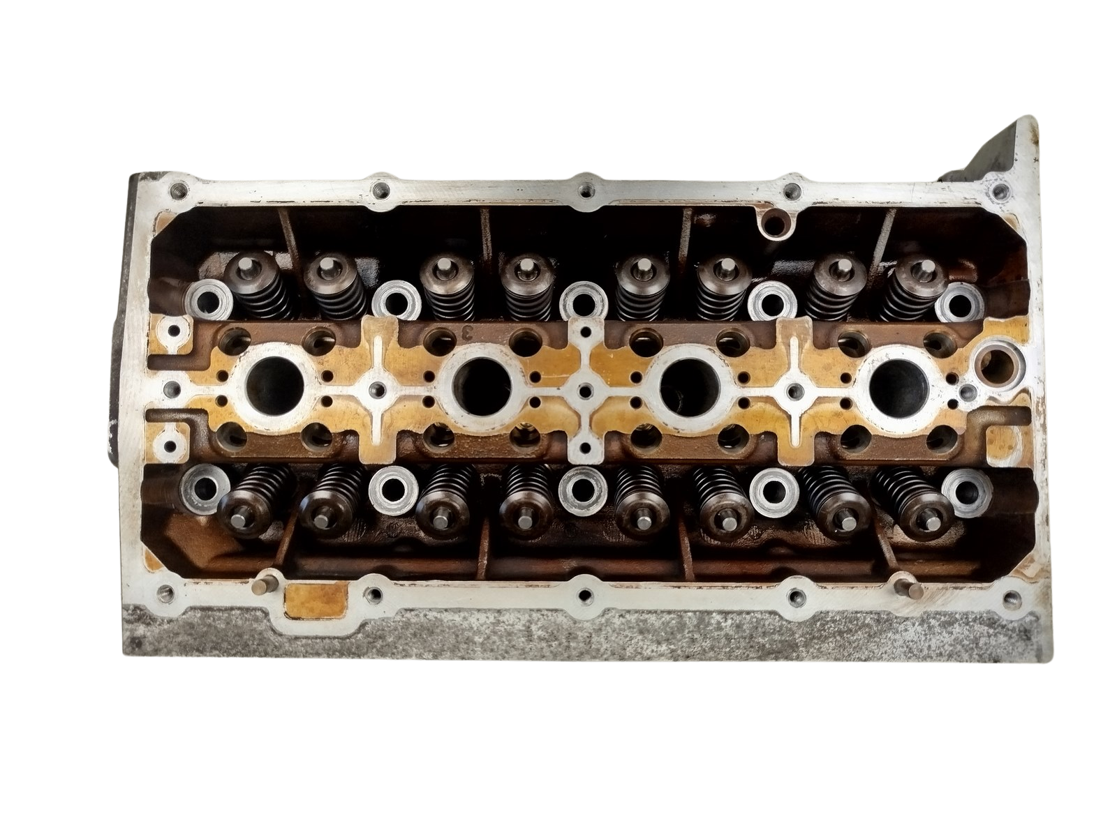 Cylinder Head VWAG 03C103358F 1.6 16V FSI BLF main product photo