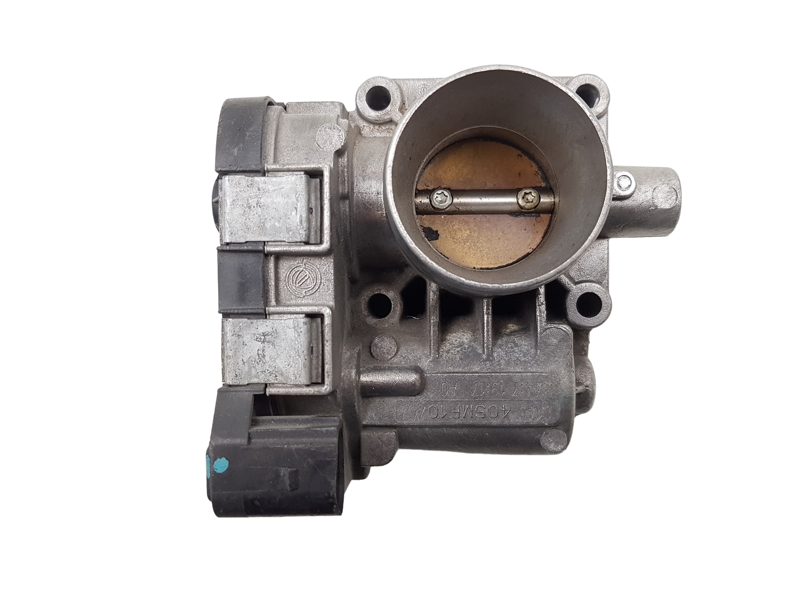 Throttle Body Valve Fiat Ford 5519278 40SMF10 Magneti Marelli 1060 main product photo