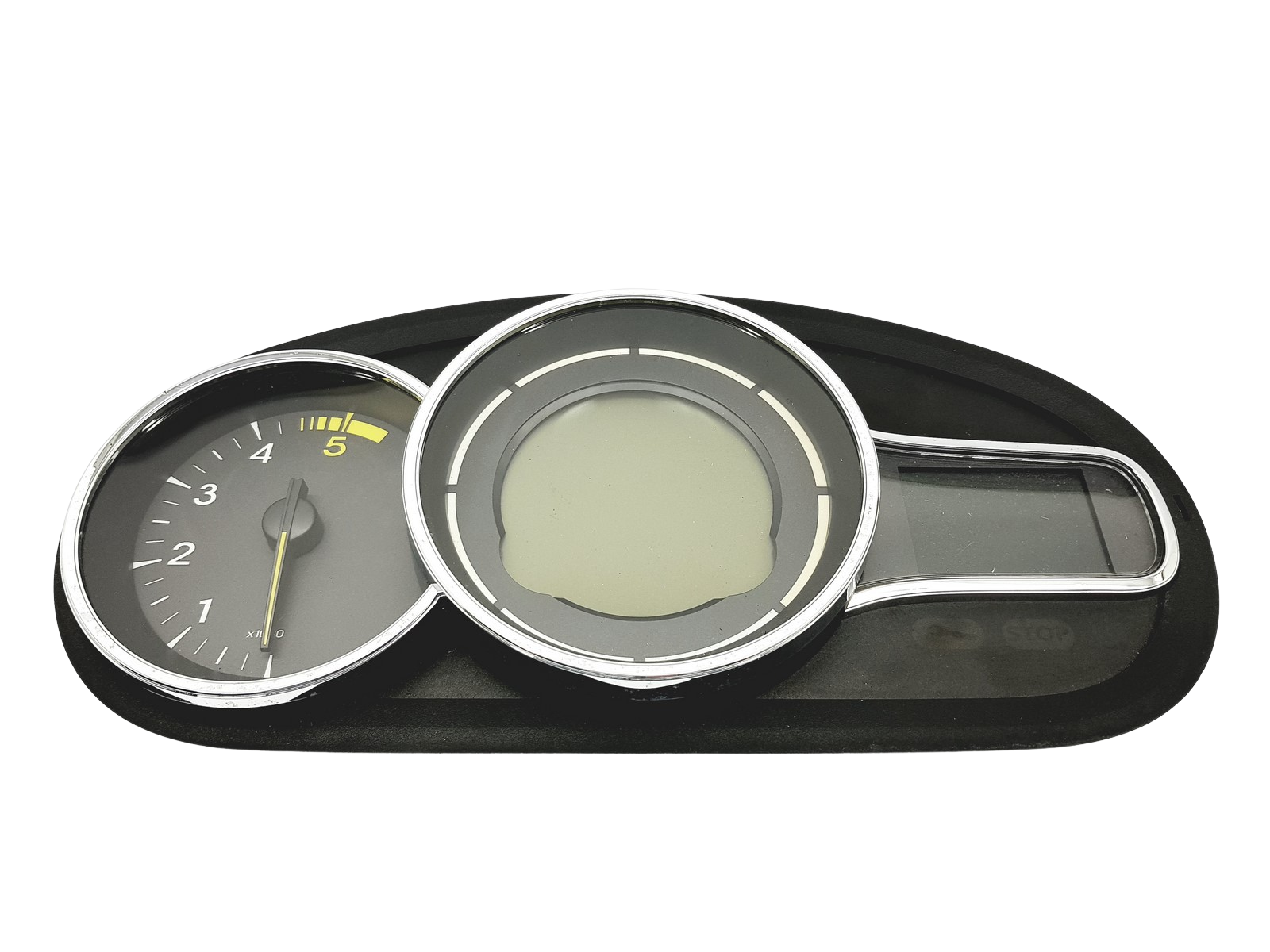 Speedometer/Instrument Cluster Renault Megane 3 248105260R 52046 main product photo